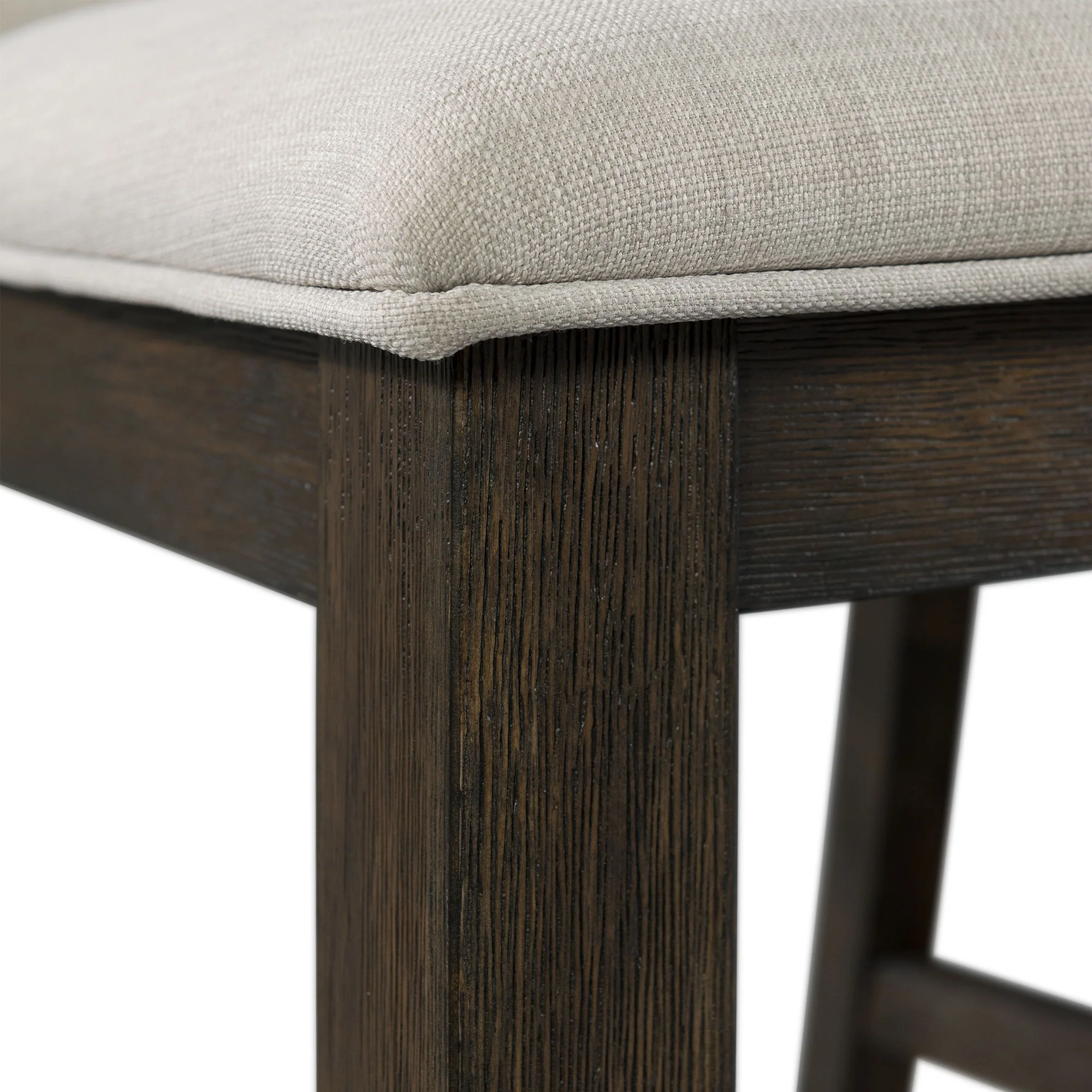 Grady - Slat Back Side Chair (Set of 2) - Dark Walnut - Image 8