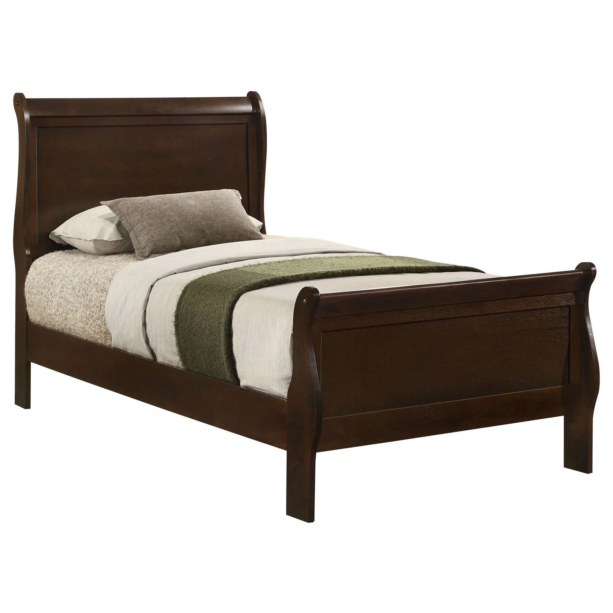 Graffenstaden - Sleigh Bed - Image 5