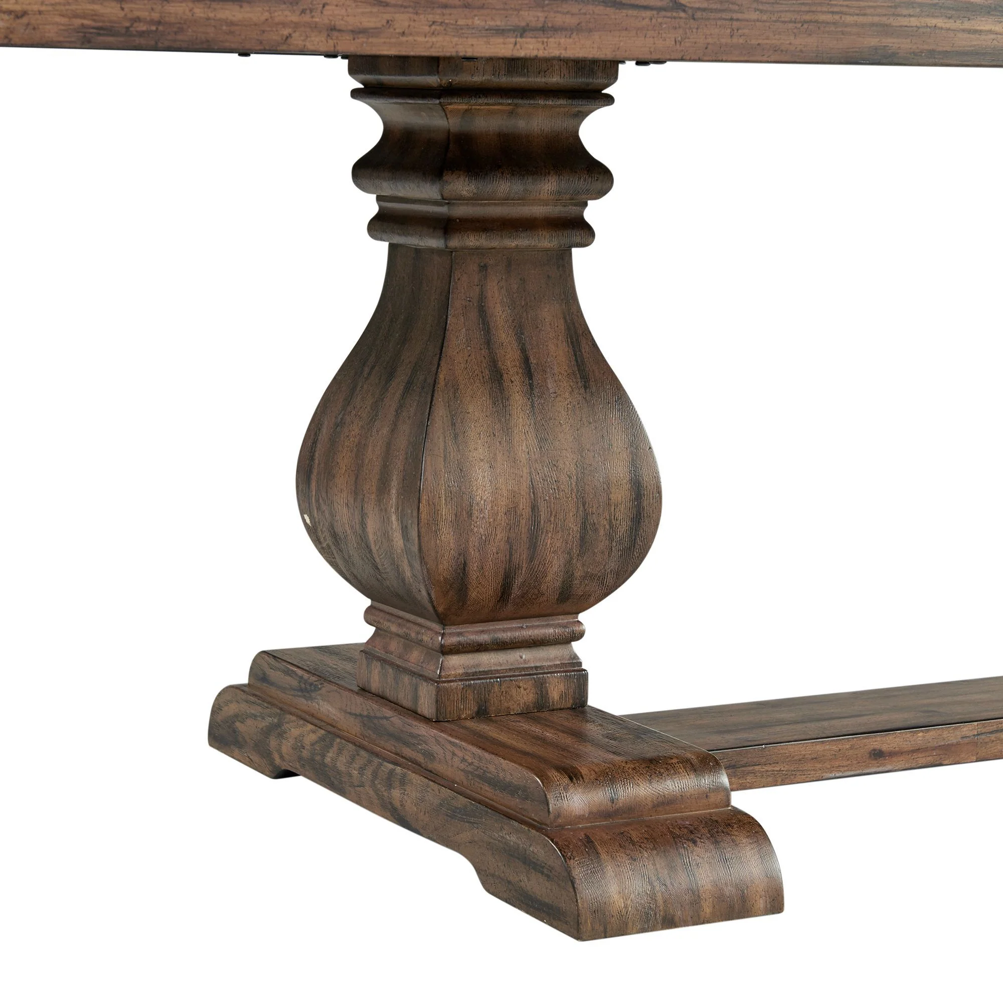 Gramercy - Rectangle Standard Height Dining Table - Chocolate - Image 4