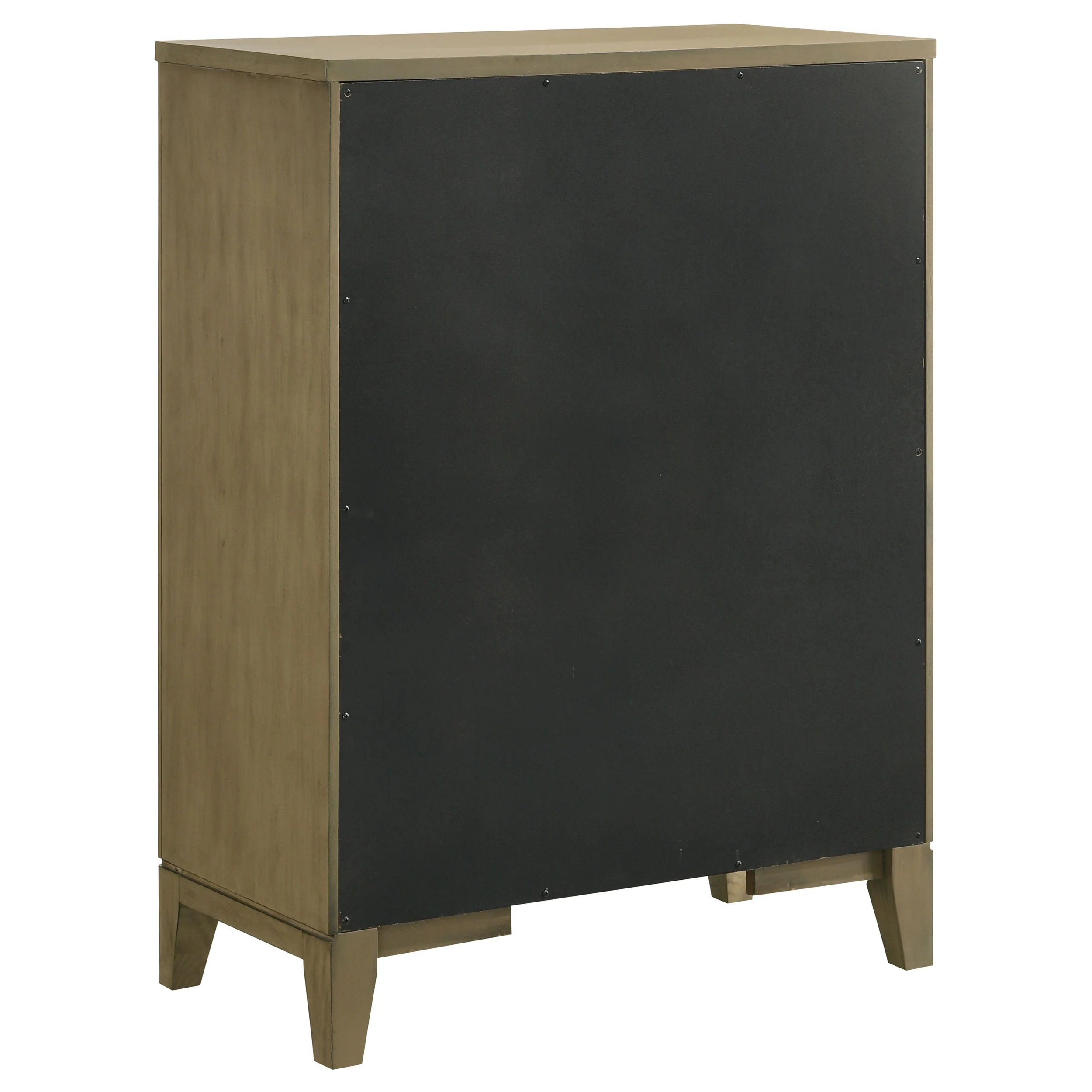 Granada 5-Drawer Chest of Drawers in Natural Pine - Image 10