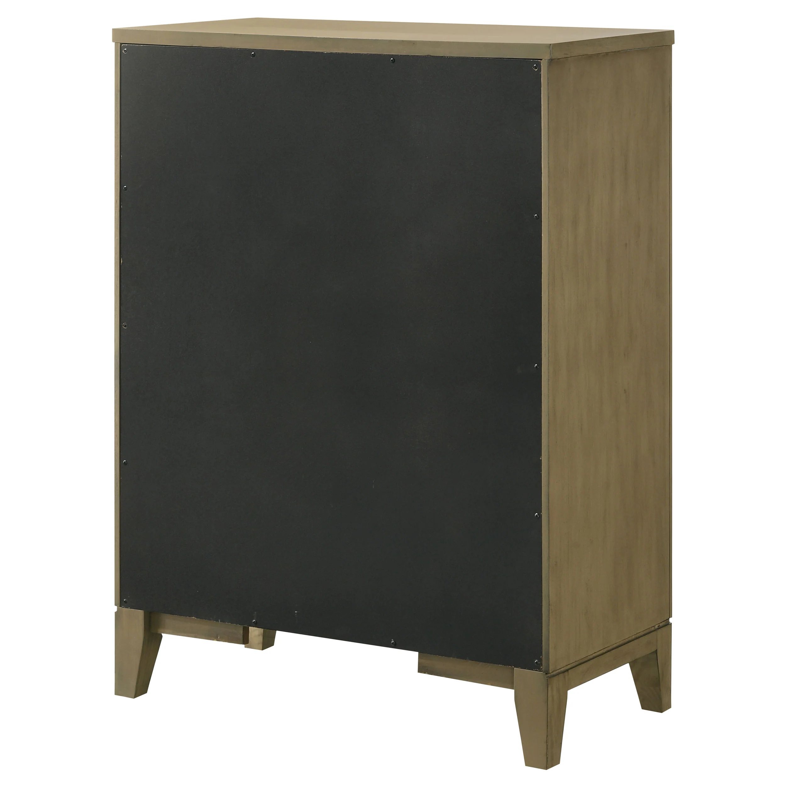 Granada 5-Drawer Chest of Drawers in Natural Pine - Image 7