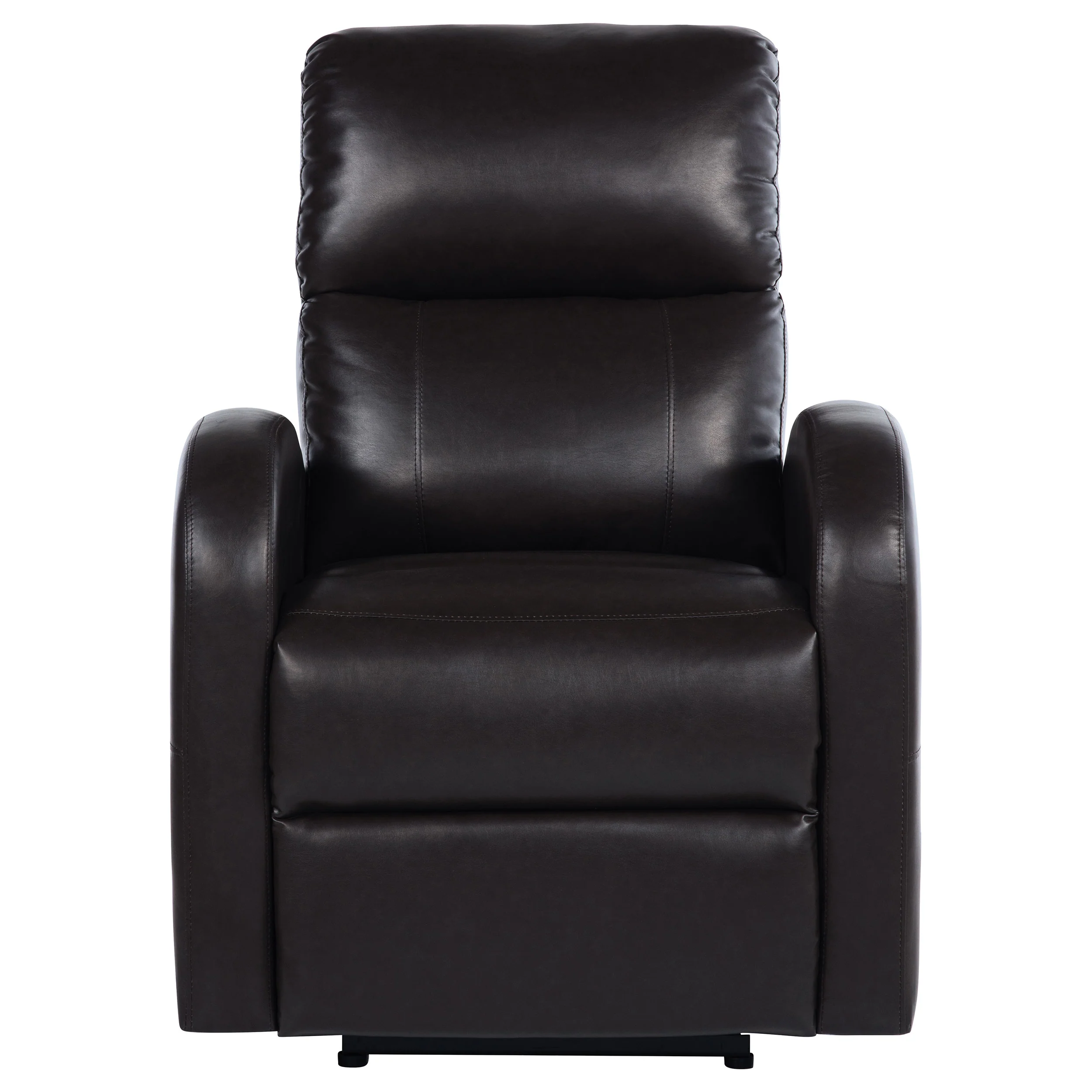 Grant Upholstered Power Recliner Chair Brown - Image 9