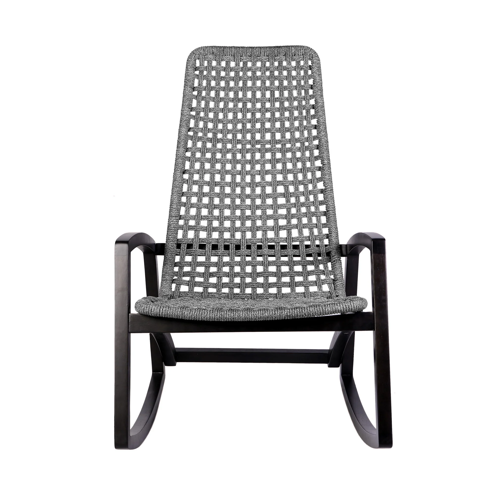 Griffin - Outdoor Patio Rocking Chair - Image 4