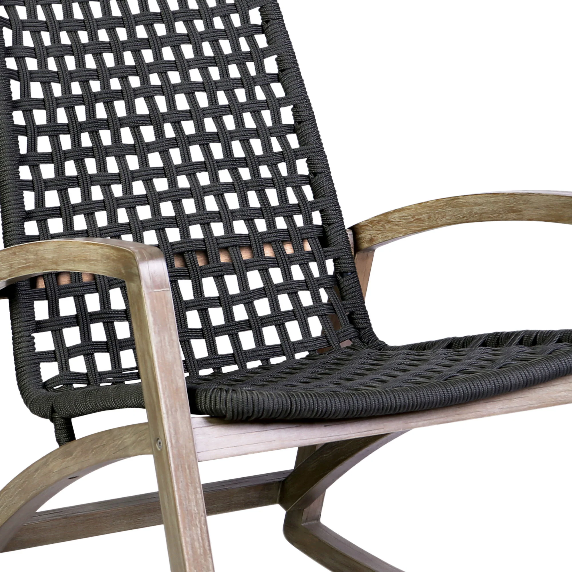 Griffin - Outdoor Patio Rocking Chair - Image 9