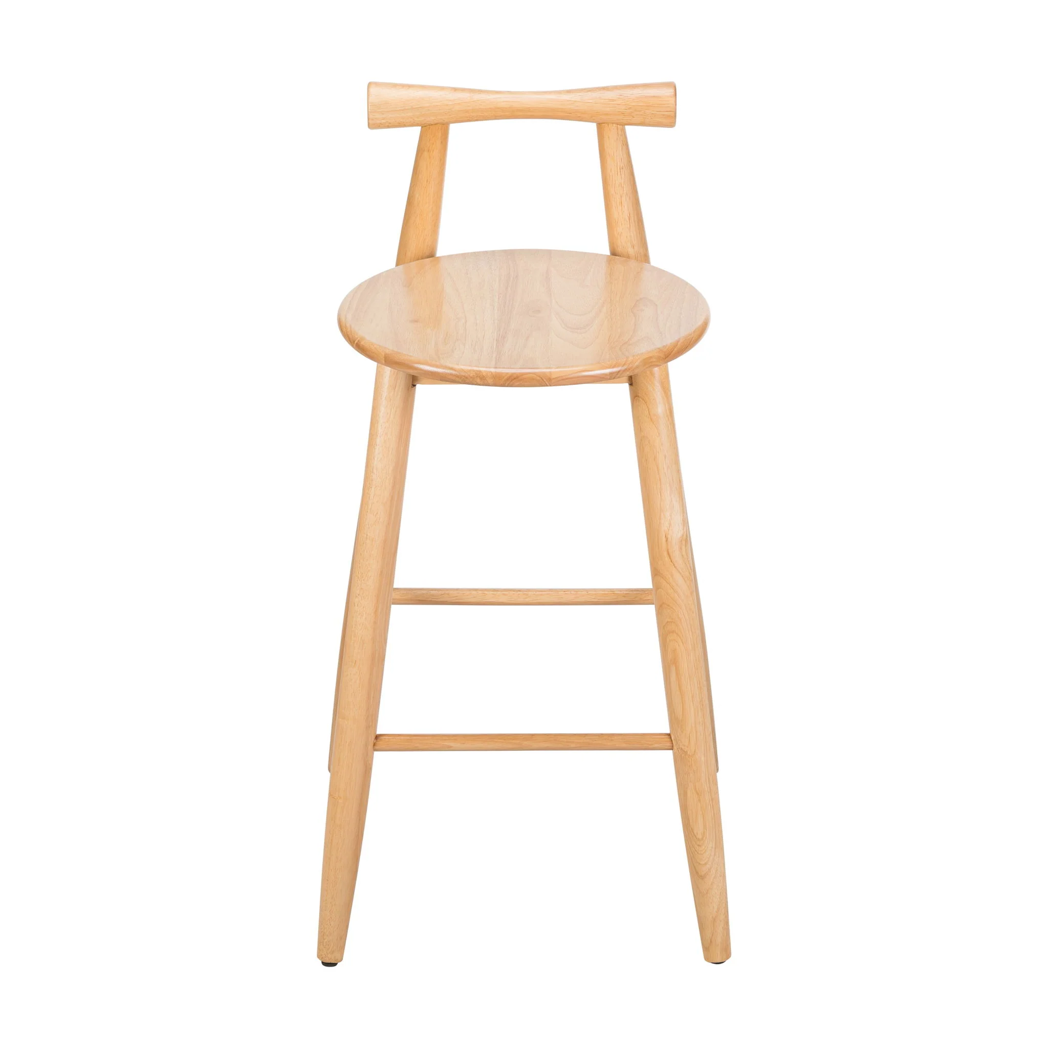 Grove - Indoor Barstool (Set of 2) - Natural - Image 4