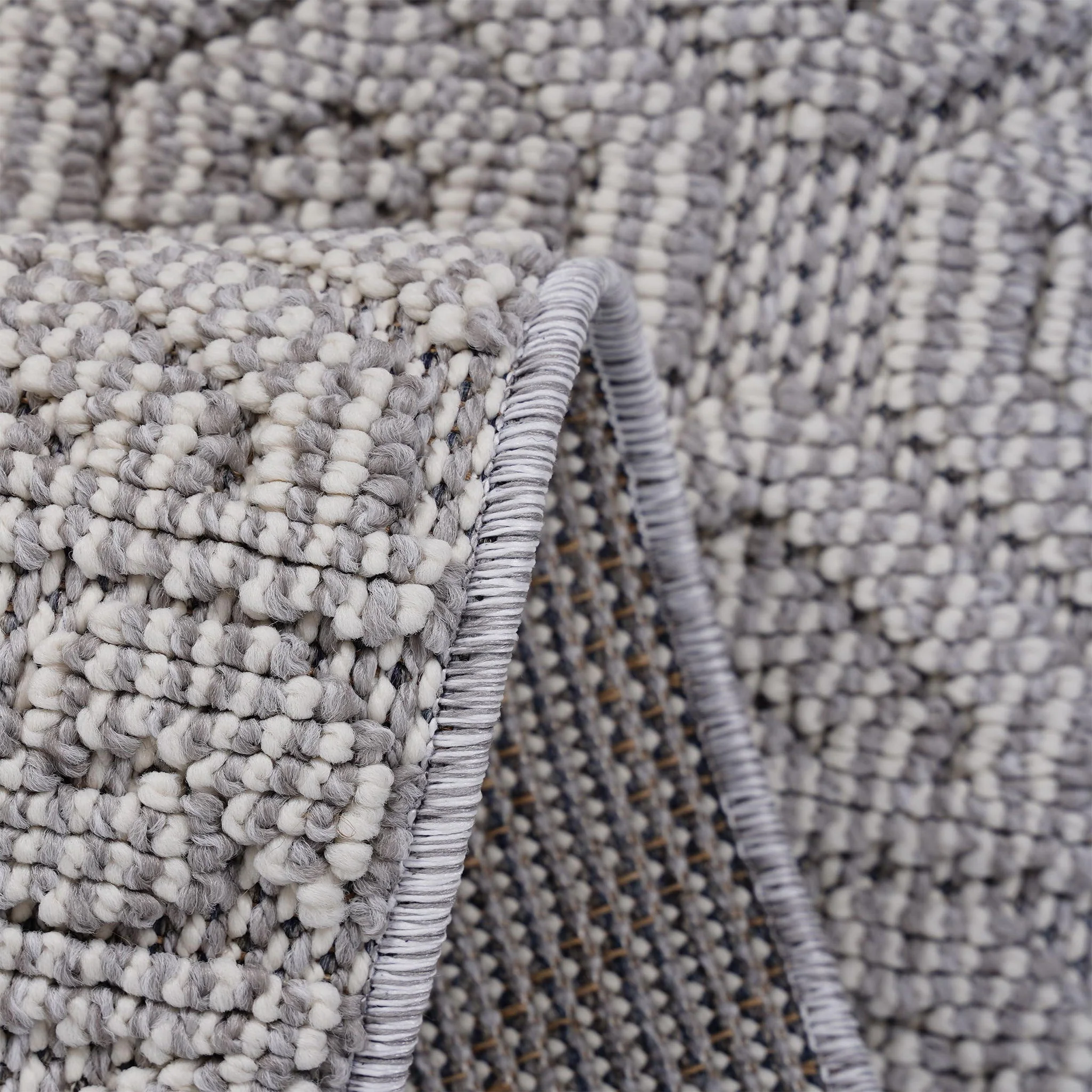 Guros - Geometric Indoor / Outdoor Rug - Image 6