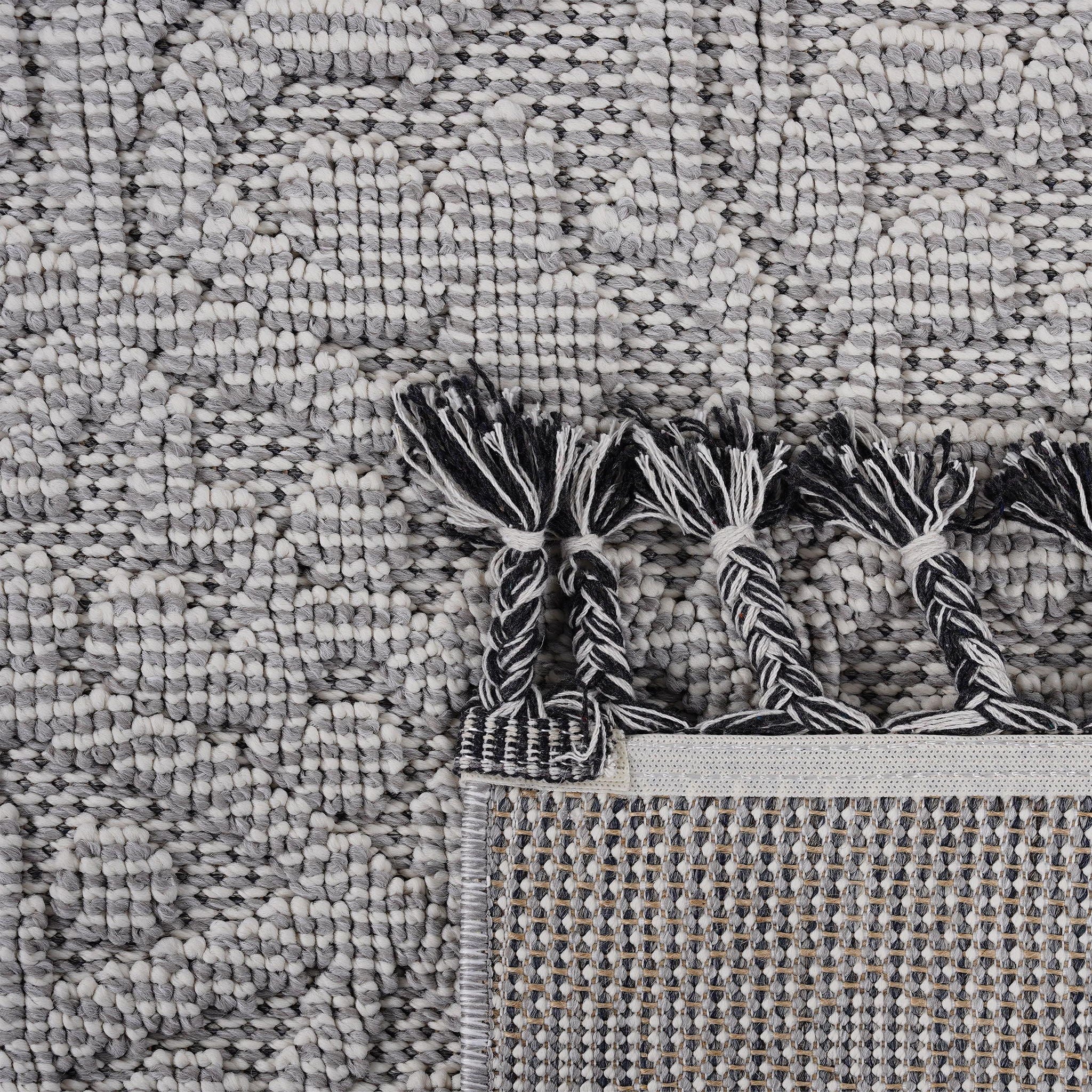 Guros - Medallion Indoor / Outdoor Area Rug - Image 8