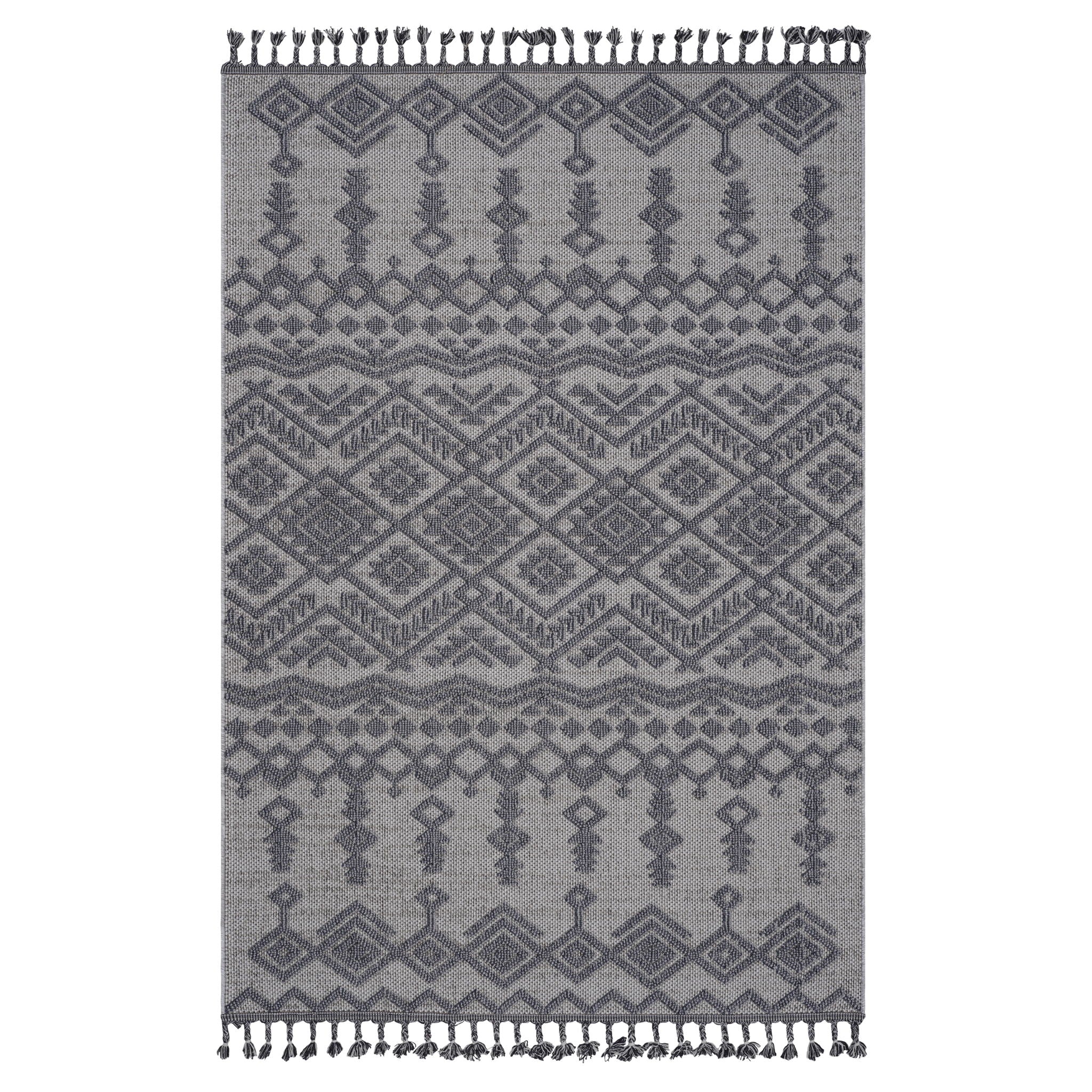 Guros - Traditional Indoor / Outdoor Area Rug - Image 2
