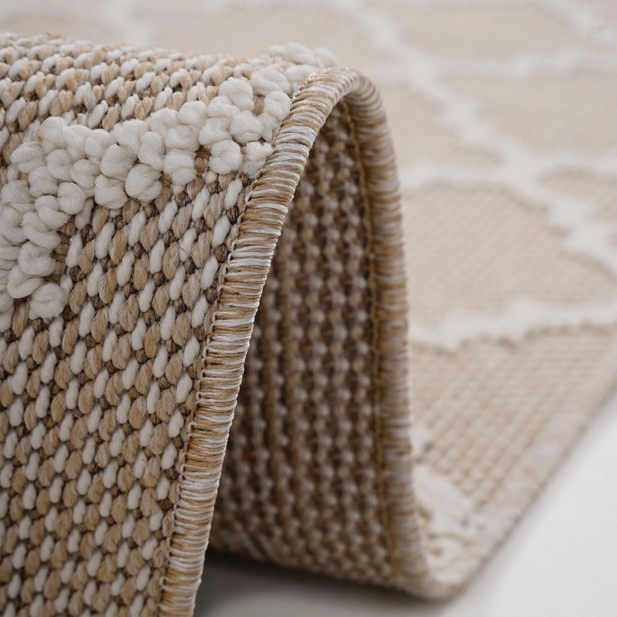 Guros - Trellis Indoor / Outdoor Area Rug - Image 6