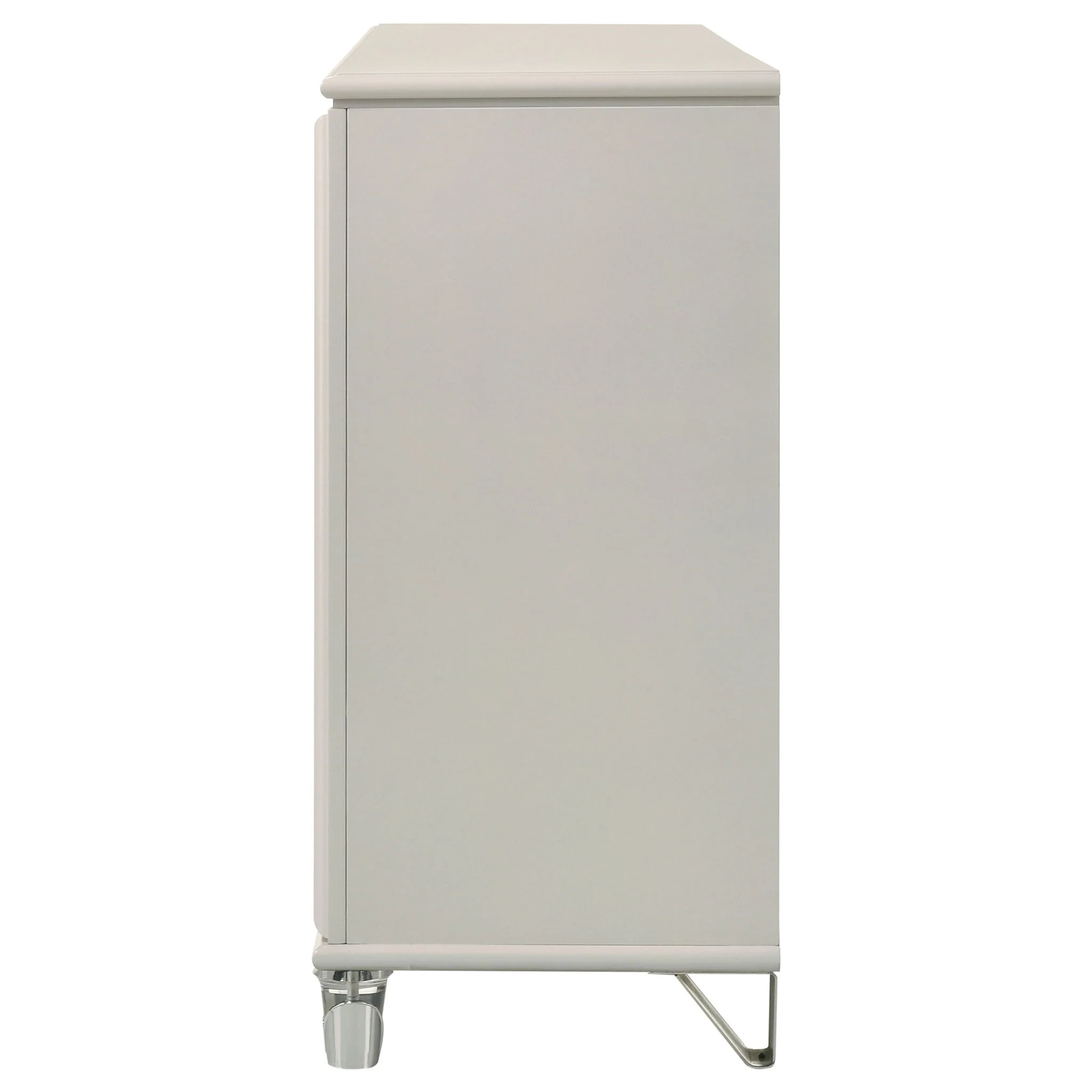 Gwendolyn - 6 Drawer Dresser Cabinet - White - Image 6