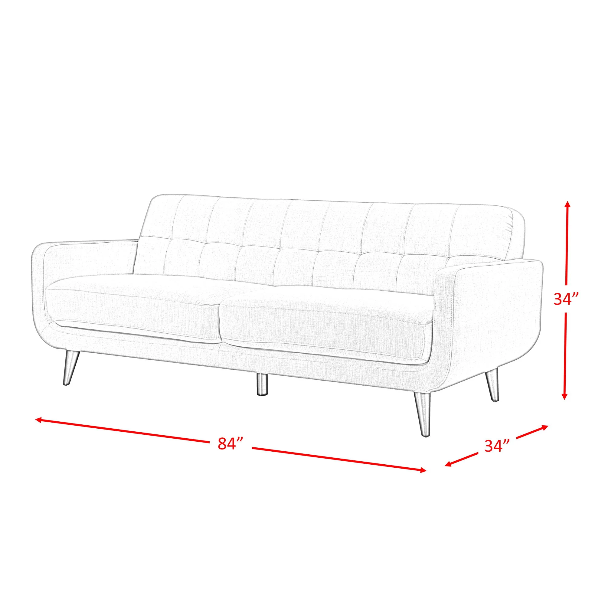 Hadley - Sofa Set - Image 18