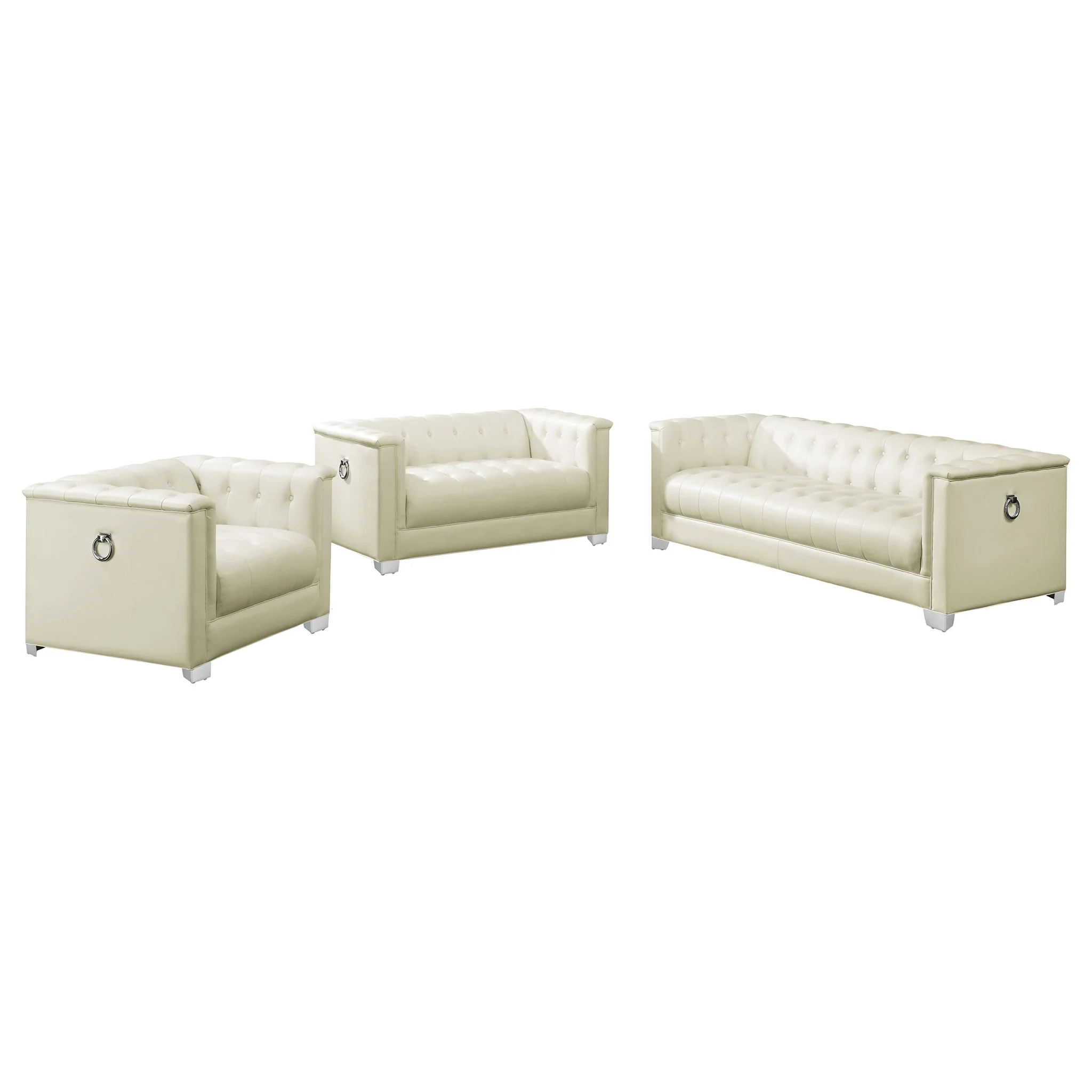 Hailey - Living Room Sofa Set - Image 2