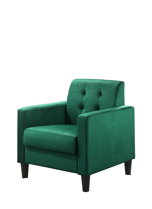 Hale - Accent Armchair With Tufting - Image 4