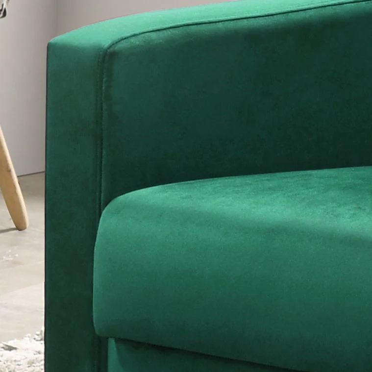 Hale - Accent Armchair With Tufting - Image 8