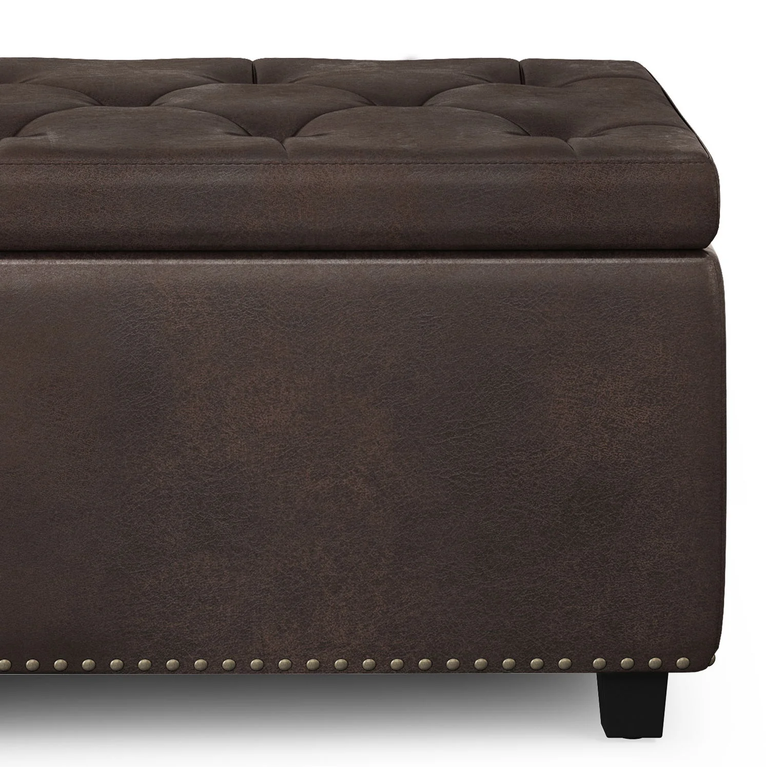 Hamilton - Upholstered Storage Ottoman - Image 11