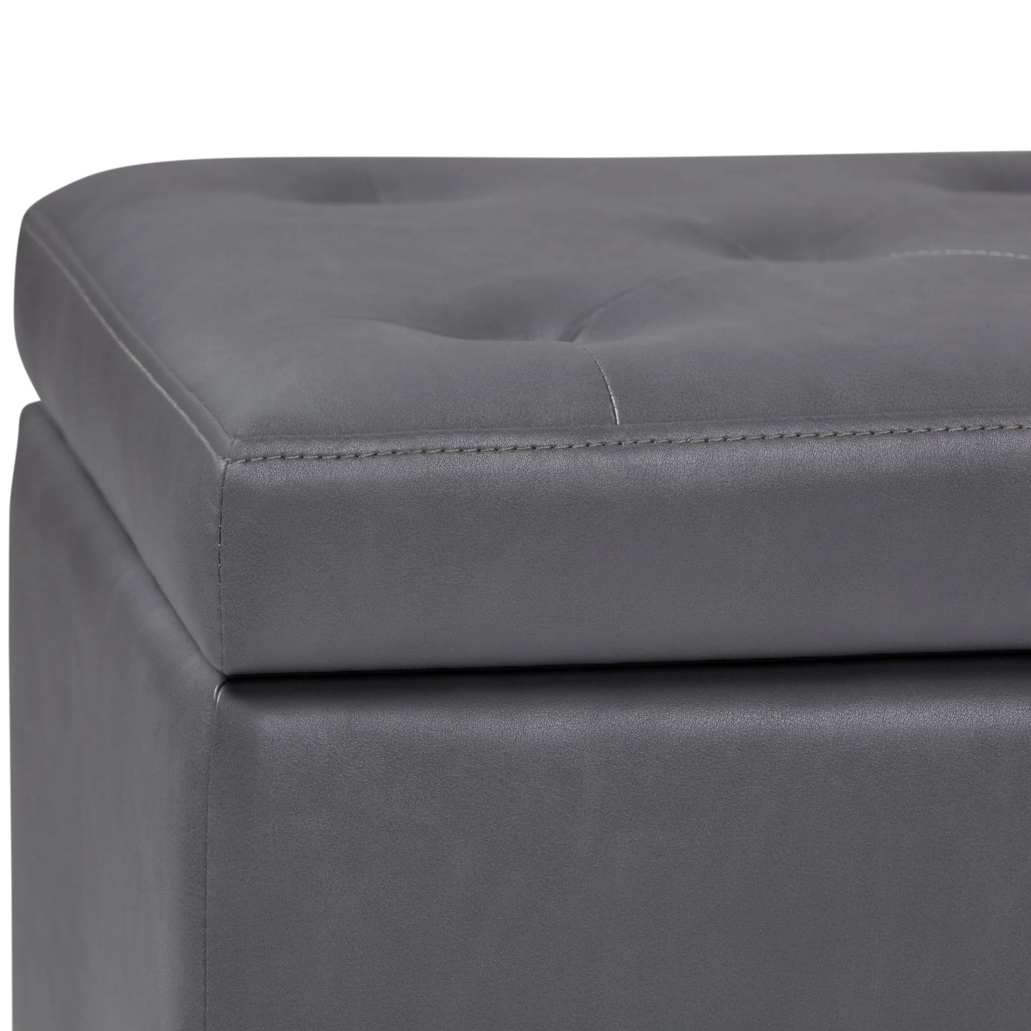 Hamilton - Upholstered Storage Ottoman - Image 16