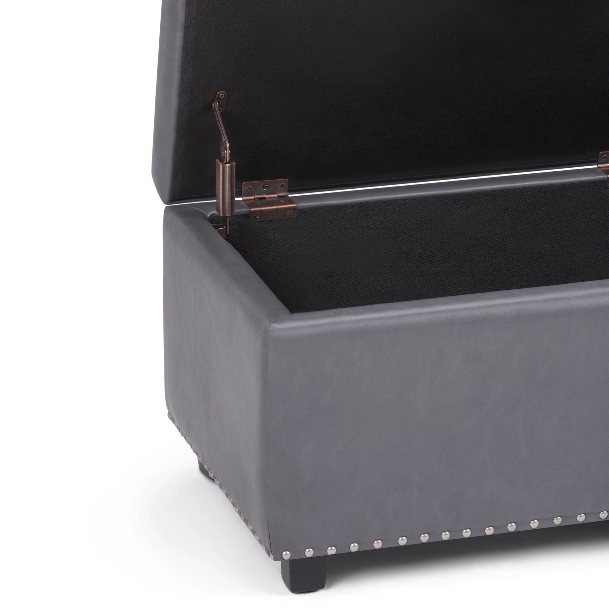 Hamilton - Upholstered Storage Ottoman - Image 26