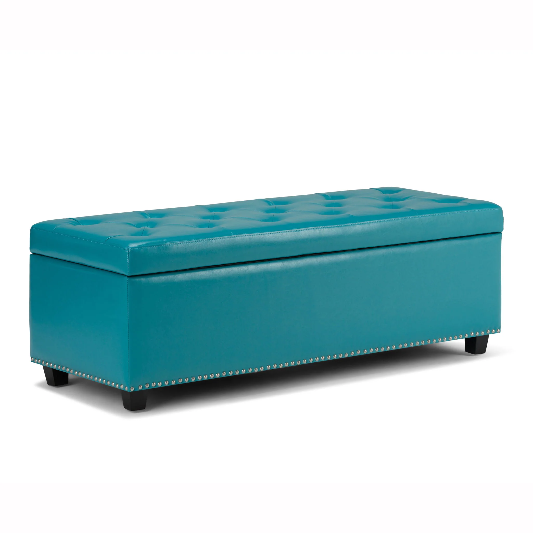 Hamilton - Upholstered Storage Ottoman - Image 5