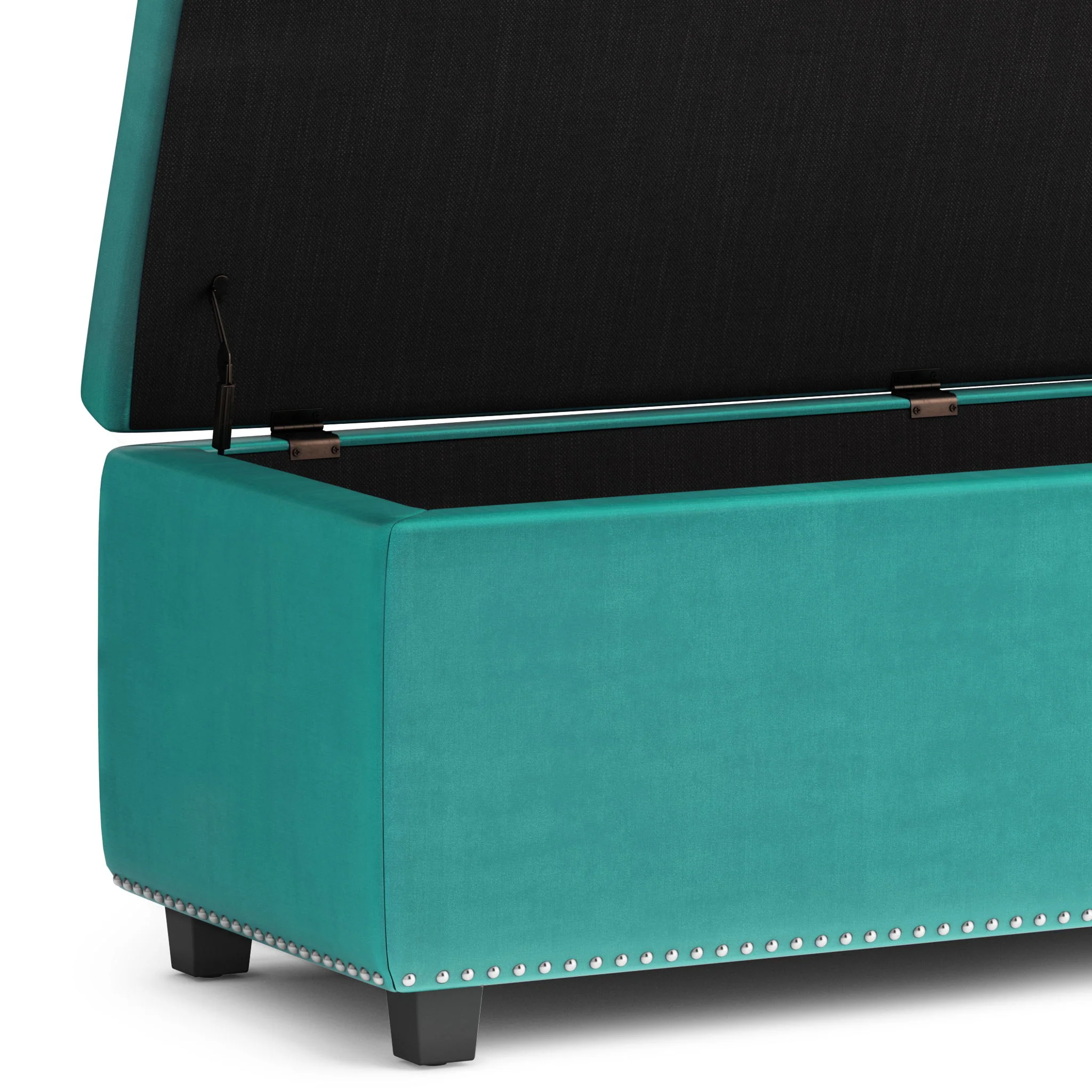 Hamilton - Upholstered Storage Ottoman - Image 51