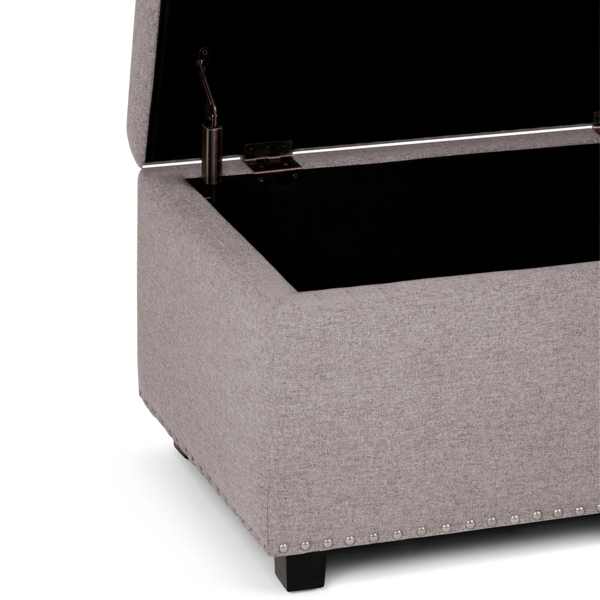 Hamilton - Upholstered Storage Ottoman - Image 56