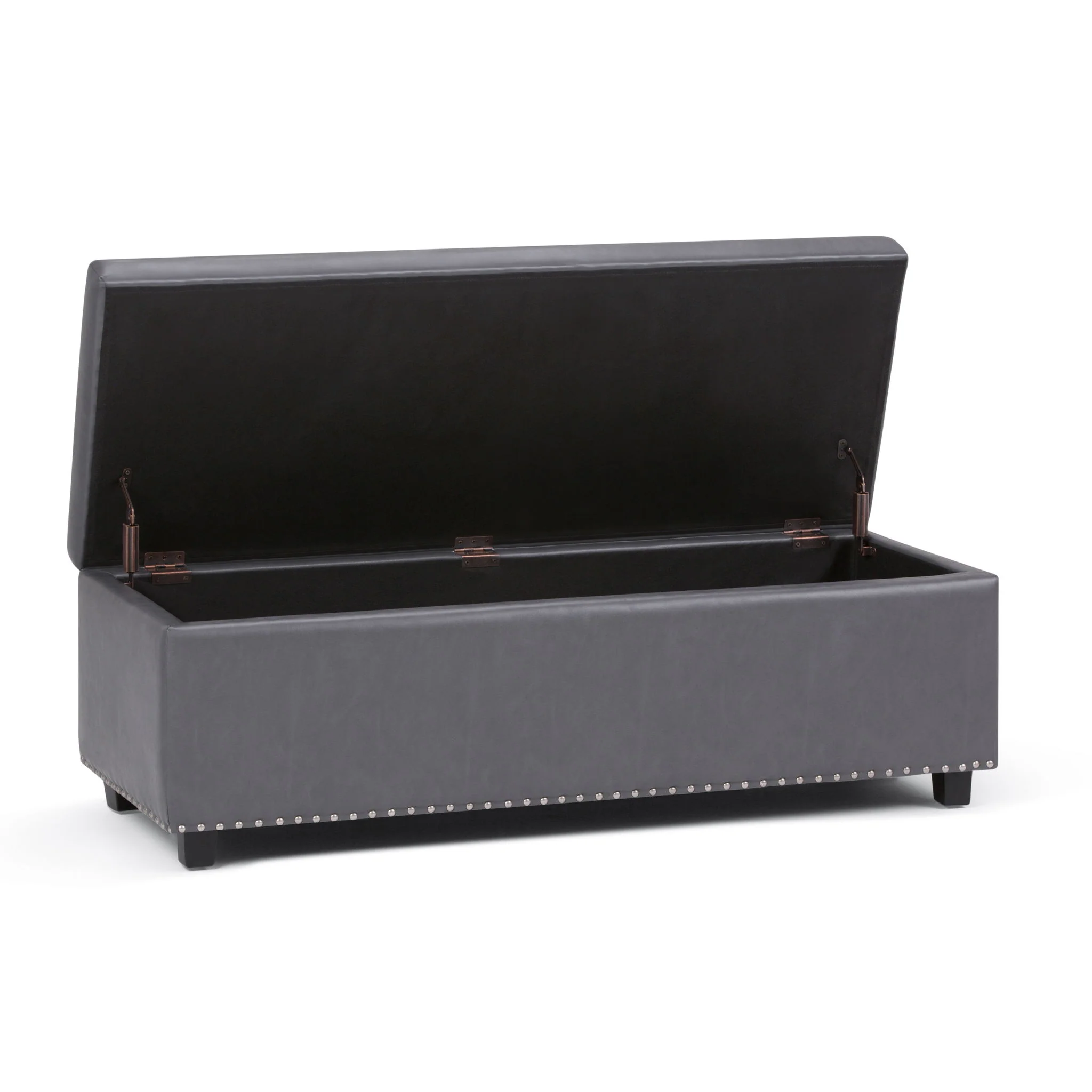 Hamilton - Upholstered Storage Ottoman - Image 59