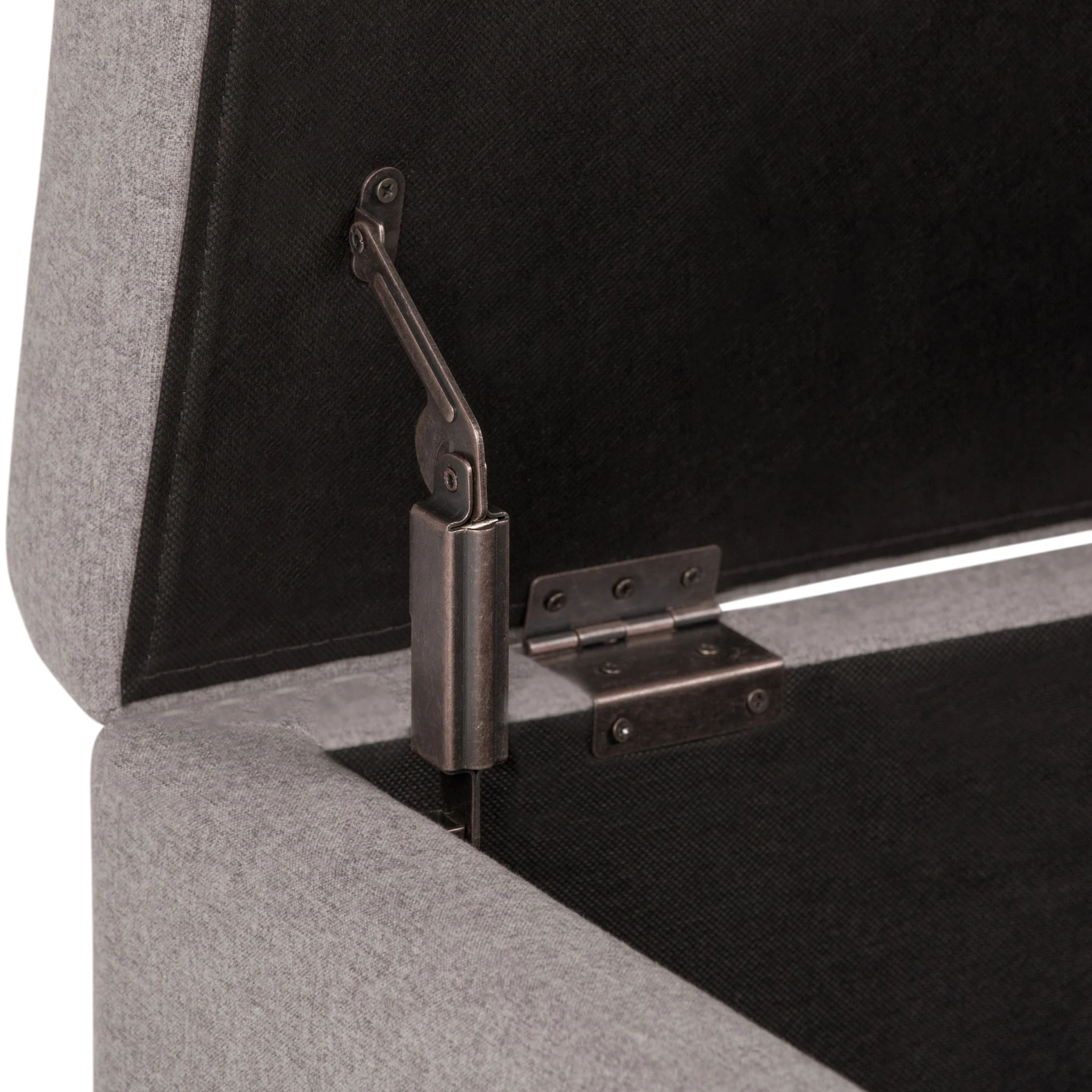 Hamilton - Upholstered Storage Ottoman - Image 62