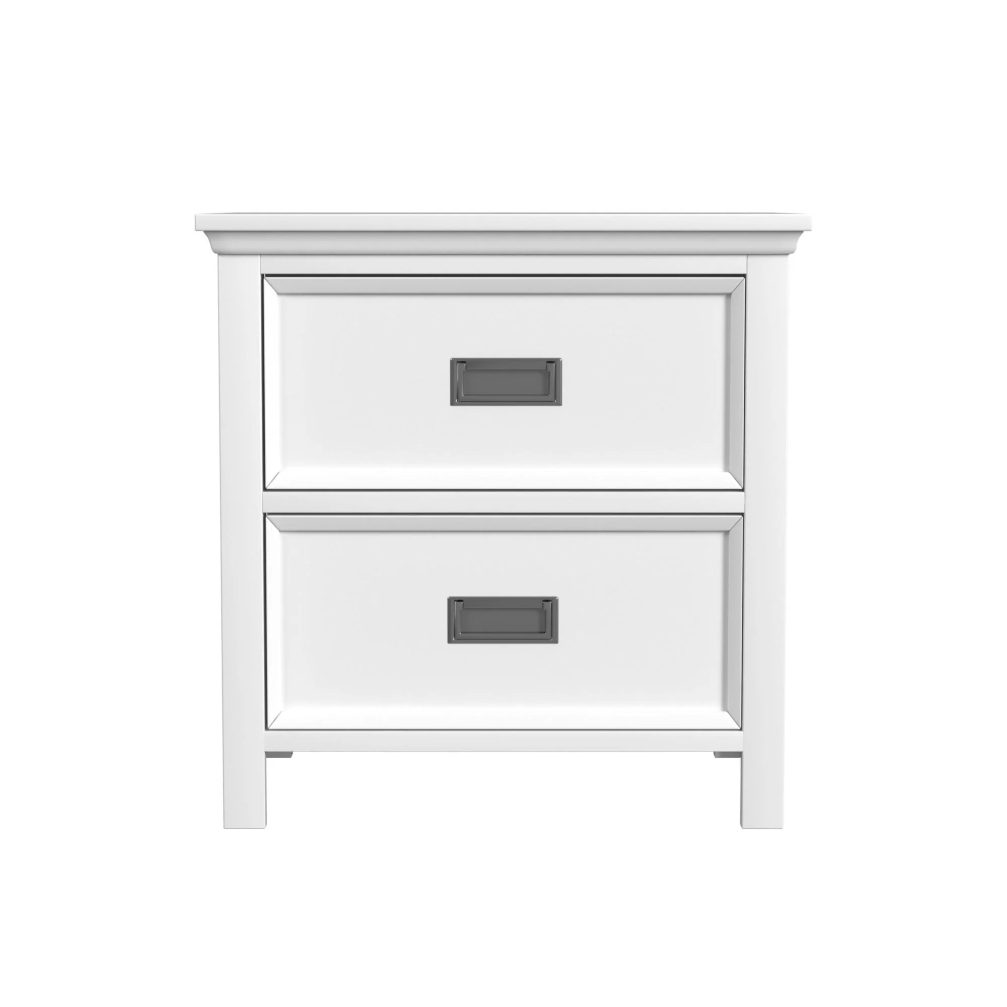 Hampton Kids - 2-Drawer Nightstand With Usb - Image 11