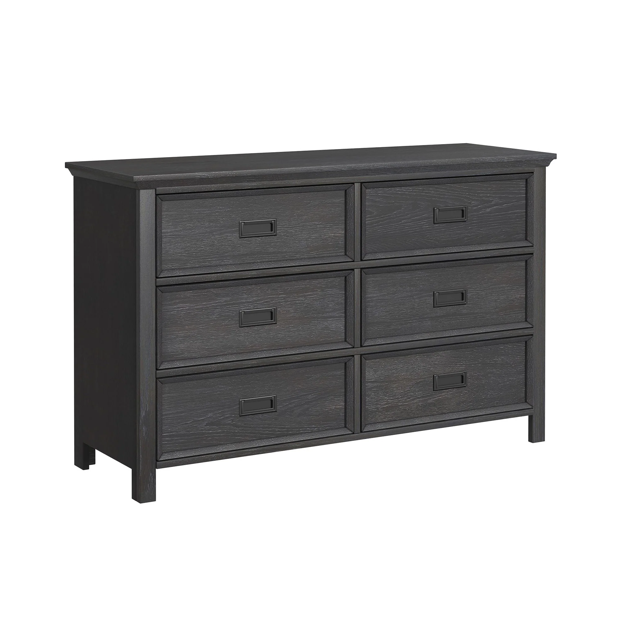 Hampton Kids - 6-Drawer Dresser - Image 2