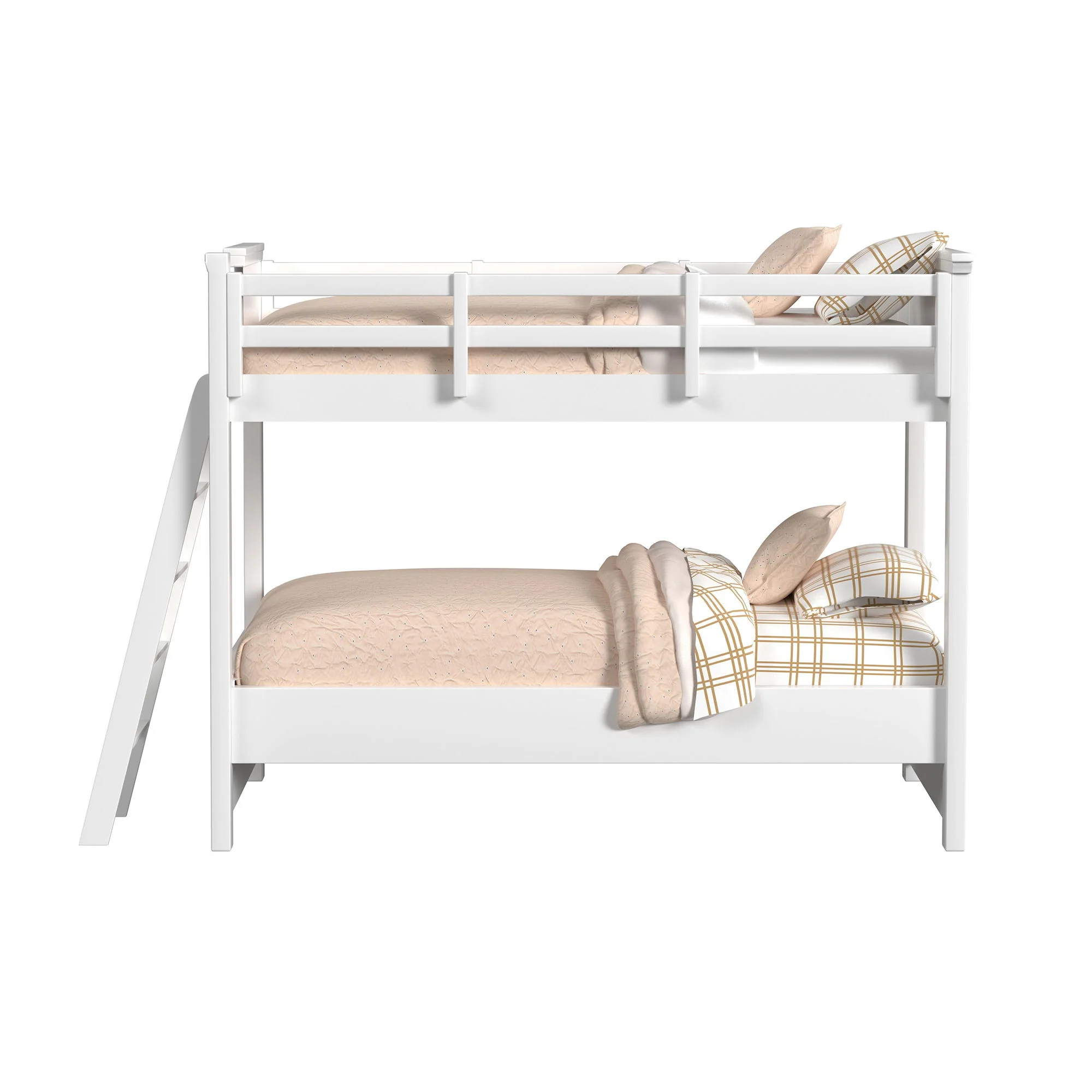 Hampton Kids - Bunk Bed With Ladder - Image 7