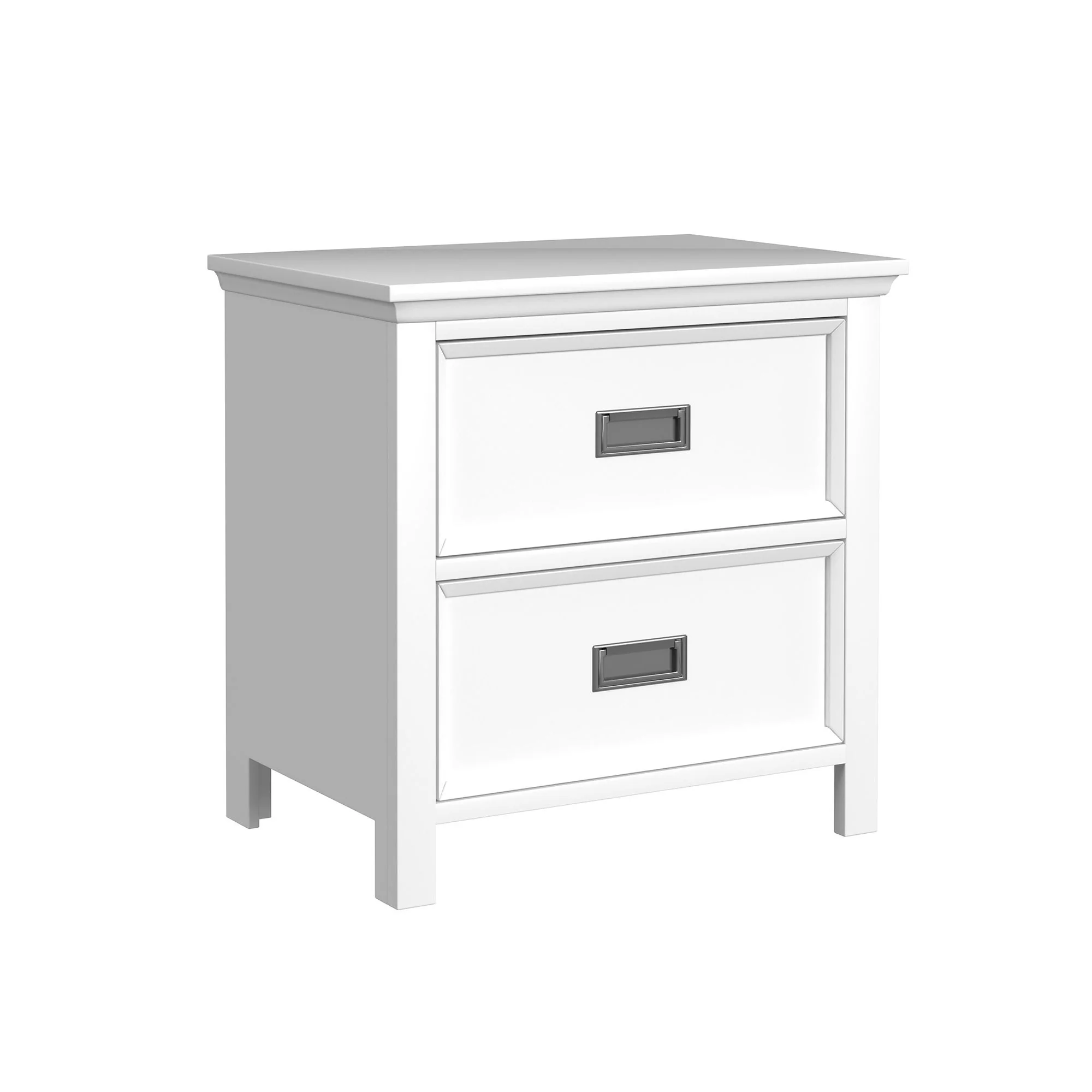 Hampton Kids - Bunk With Ladder And Trundle Bedroom Set - Image 11