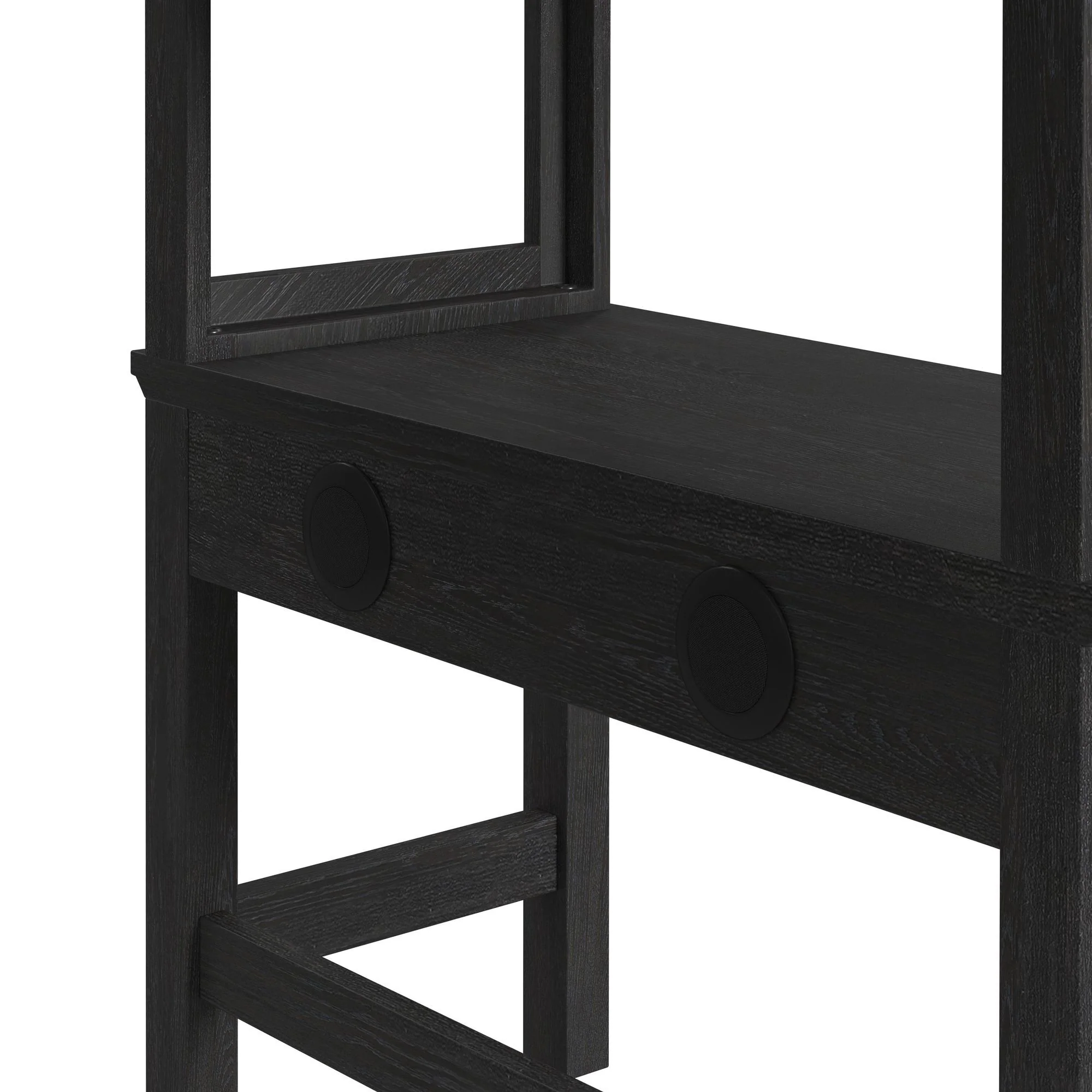 Hampton Kids - Loft With Staircase And Desk With Speaker - Image 4