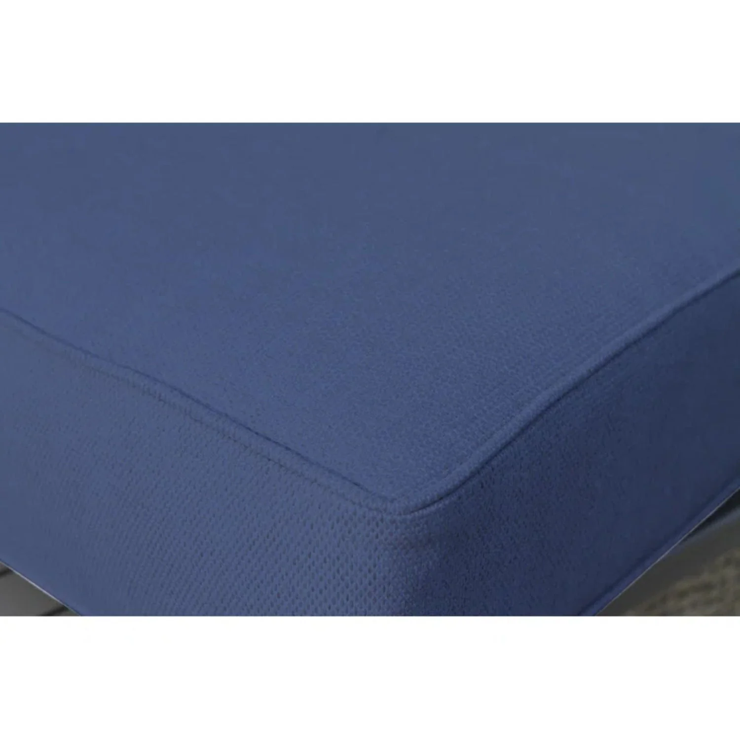 Handcrafted Outdoor Loveseat With Wicker Seating - Image 15