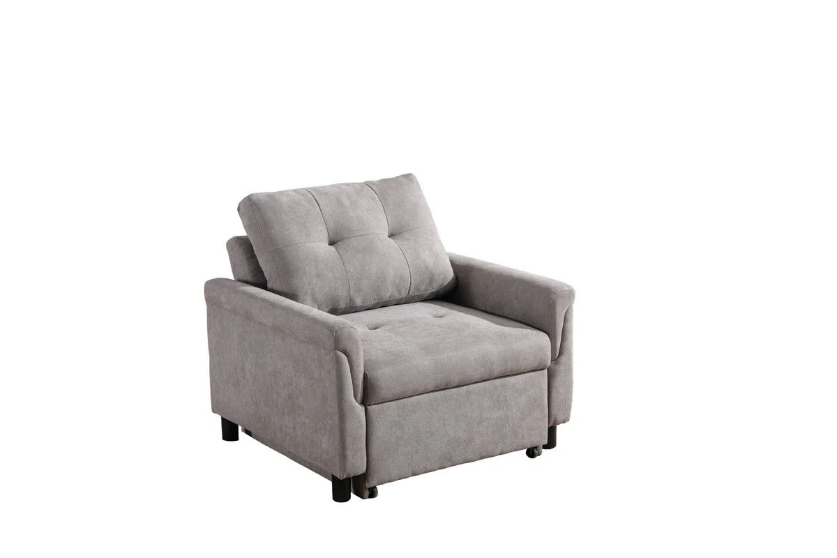 Hannah - Woven Convertible Armchair - Image 15