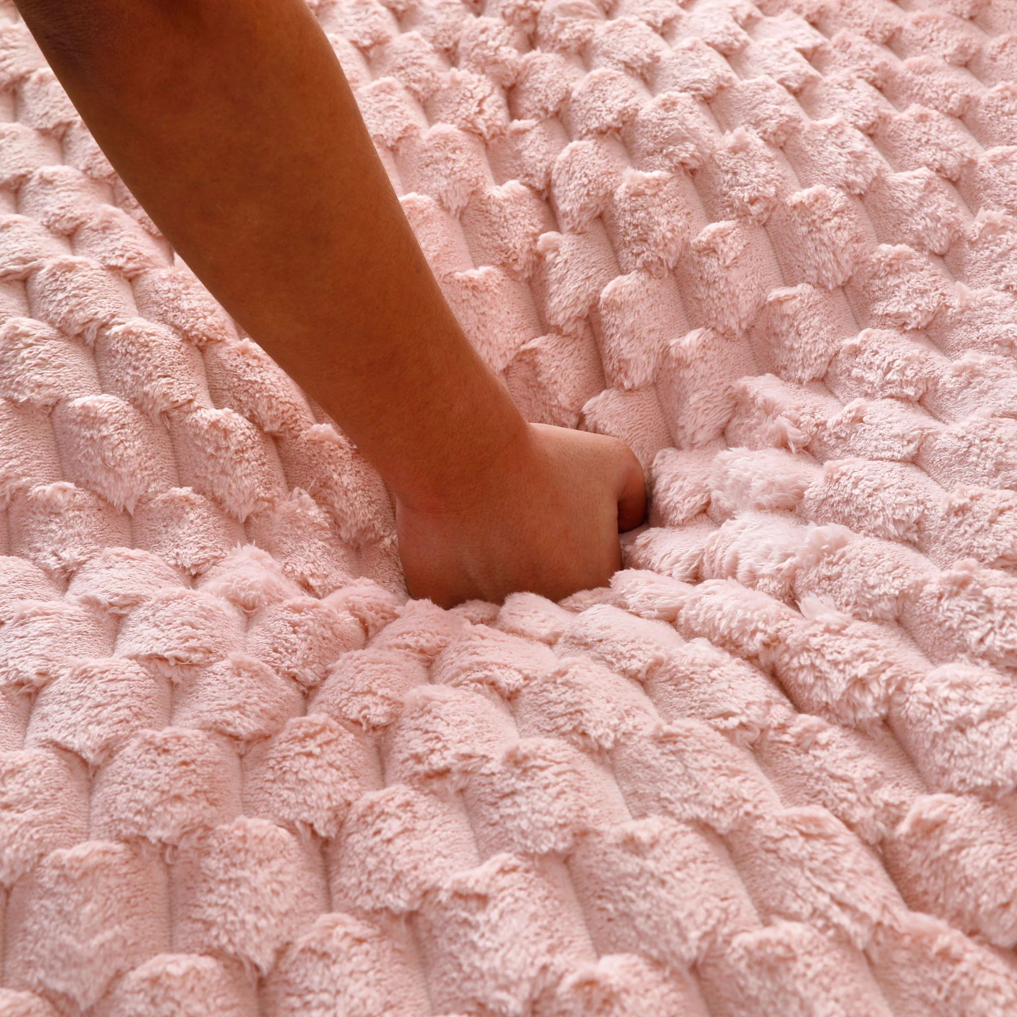 Harbor - Luxury Sofa Turtle Fleece Fabric - Image 24