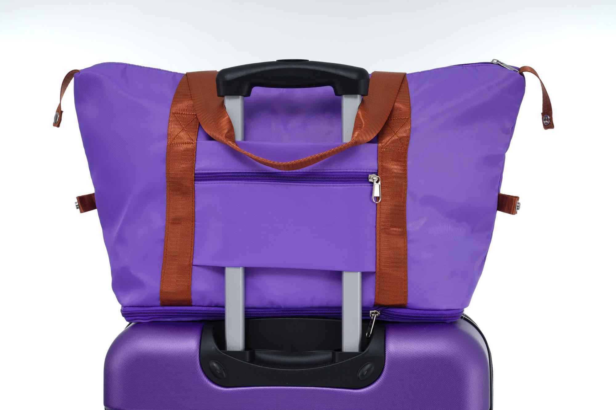 Hardshell Luggage Sets 4 Pieces + Bag Spinner Suitcase With Tsa Lock Lightweight - 16" / 20" / 24" / 28" Luggages - Image 26