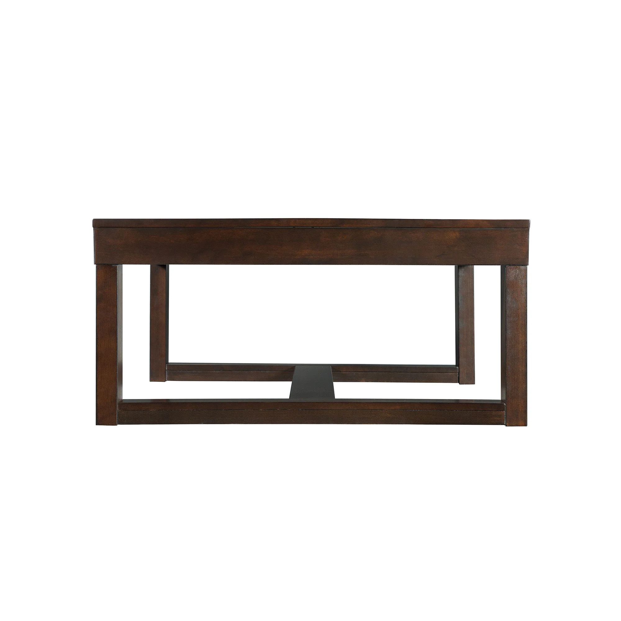 Hardy - 3 Piece Occasional Table Set - Cherry - Image 3