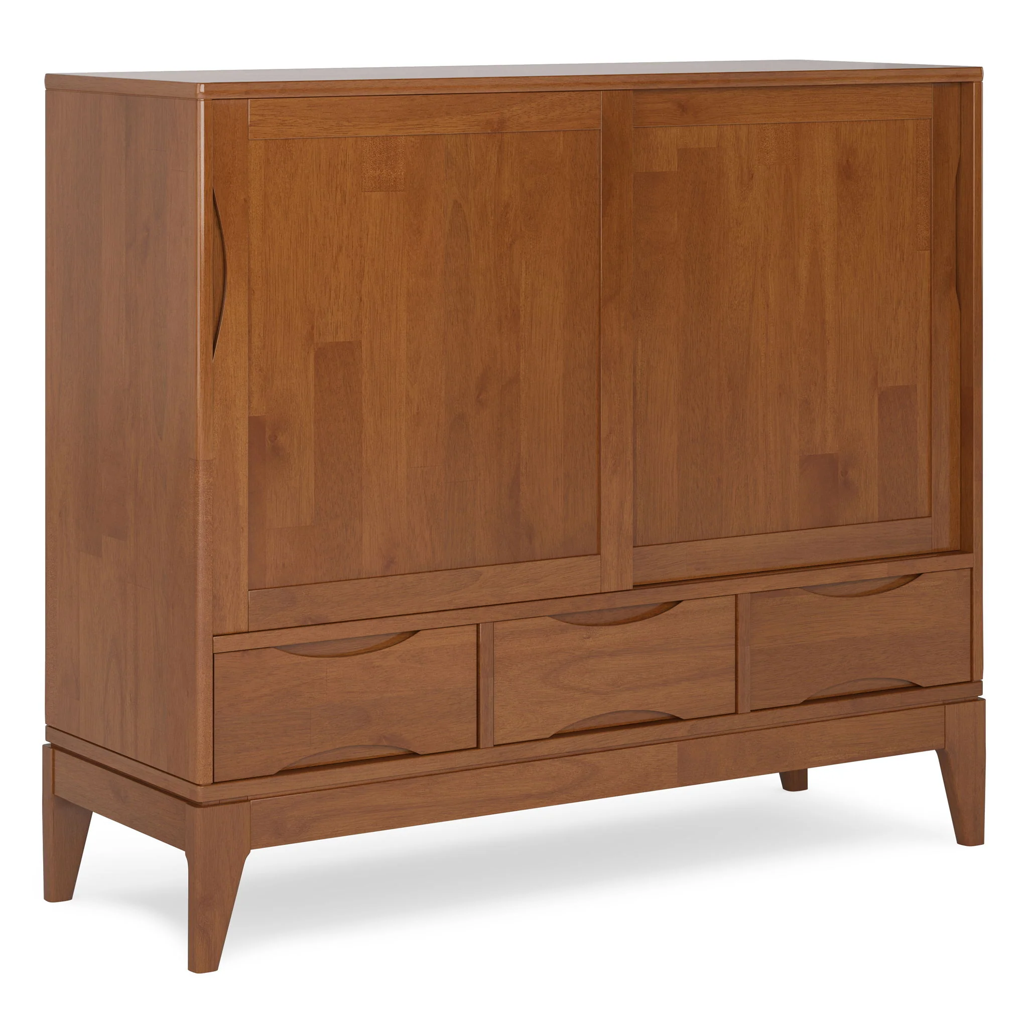 Harper - Handcrafted Medium Storage Cabinet - Image 3