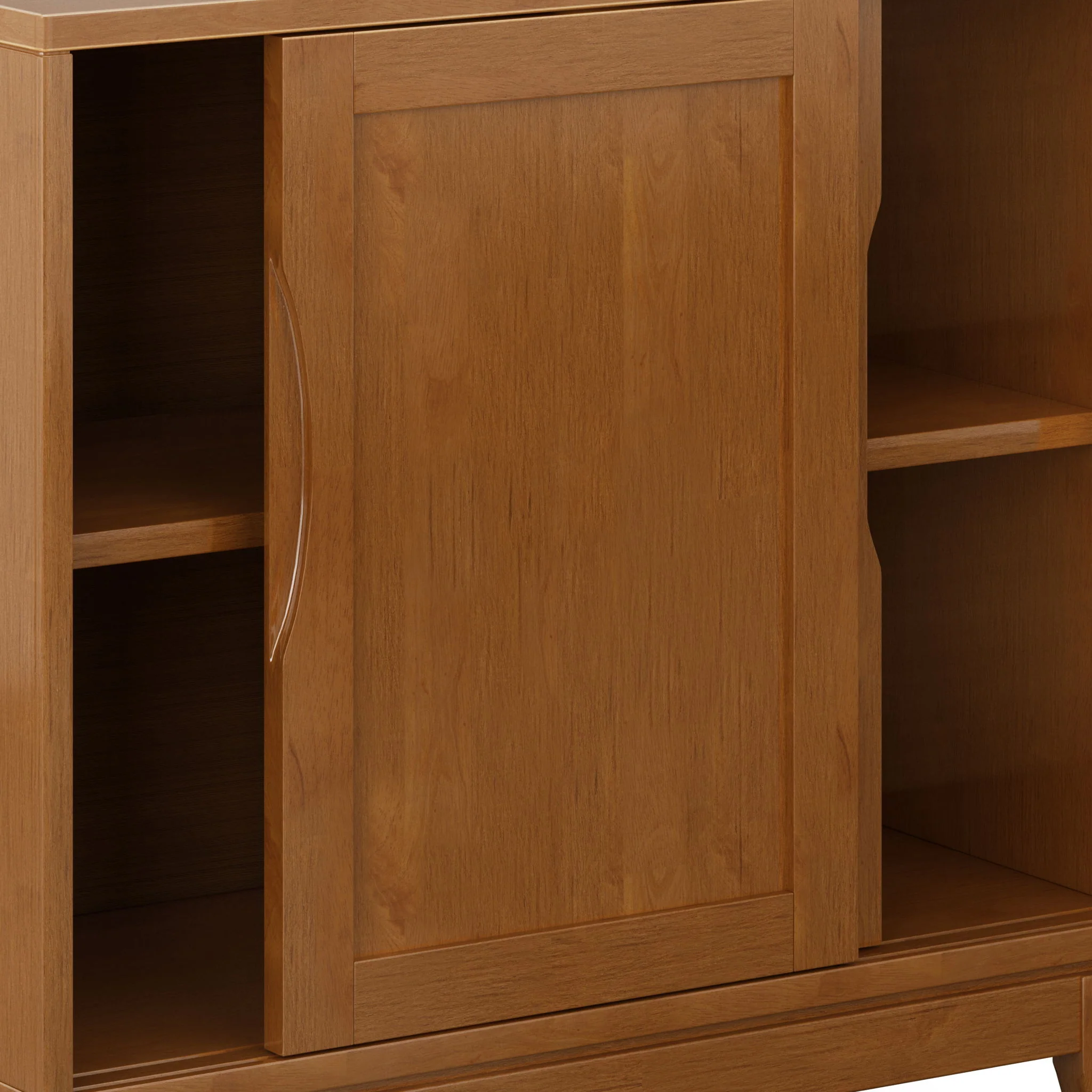 Harper - Low Storage Handcrafted Cabinet - Image 18
