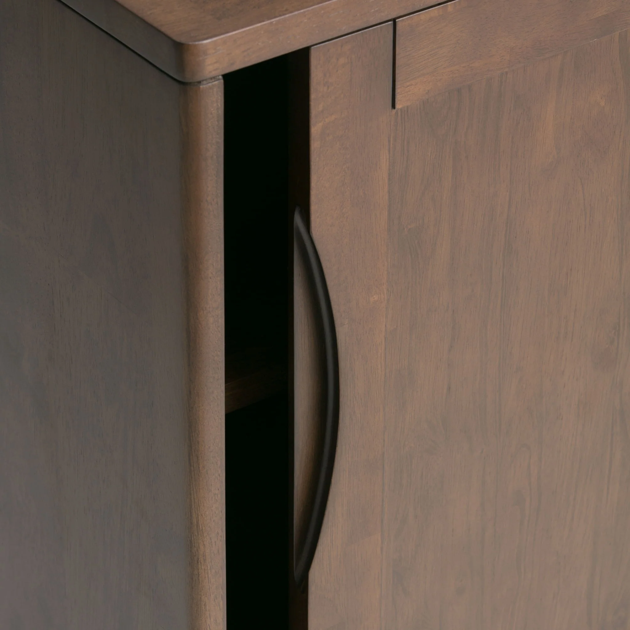 Harper - Low Storage Handcrafted Cabinet - Image 6