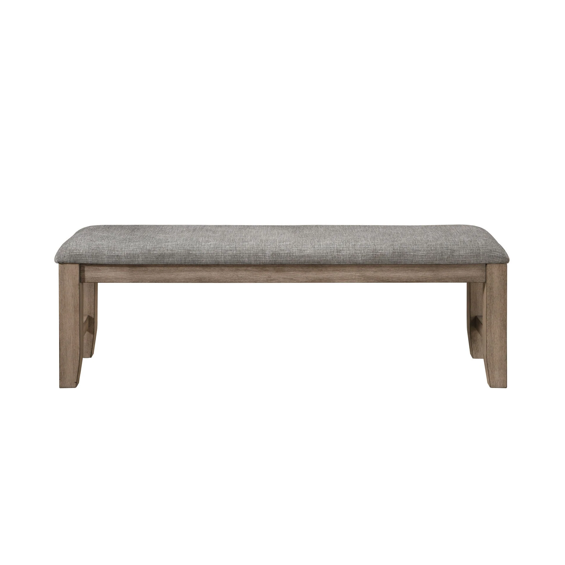 Harrisburg - Bench - Walnut - Image 4