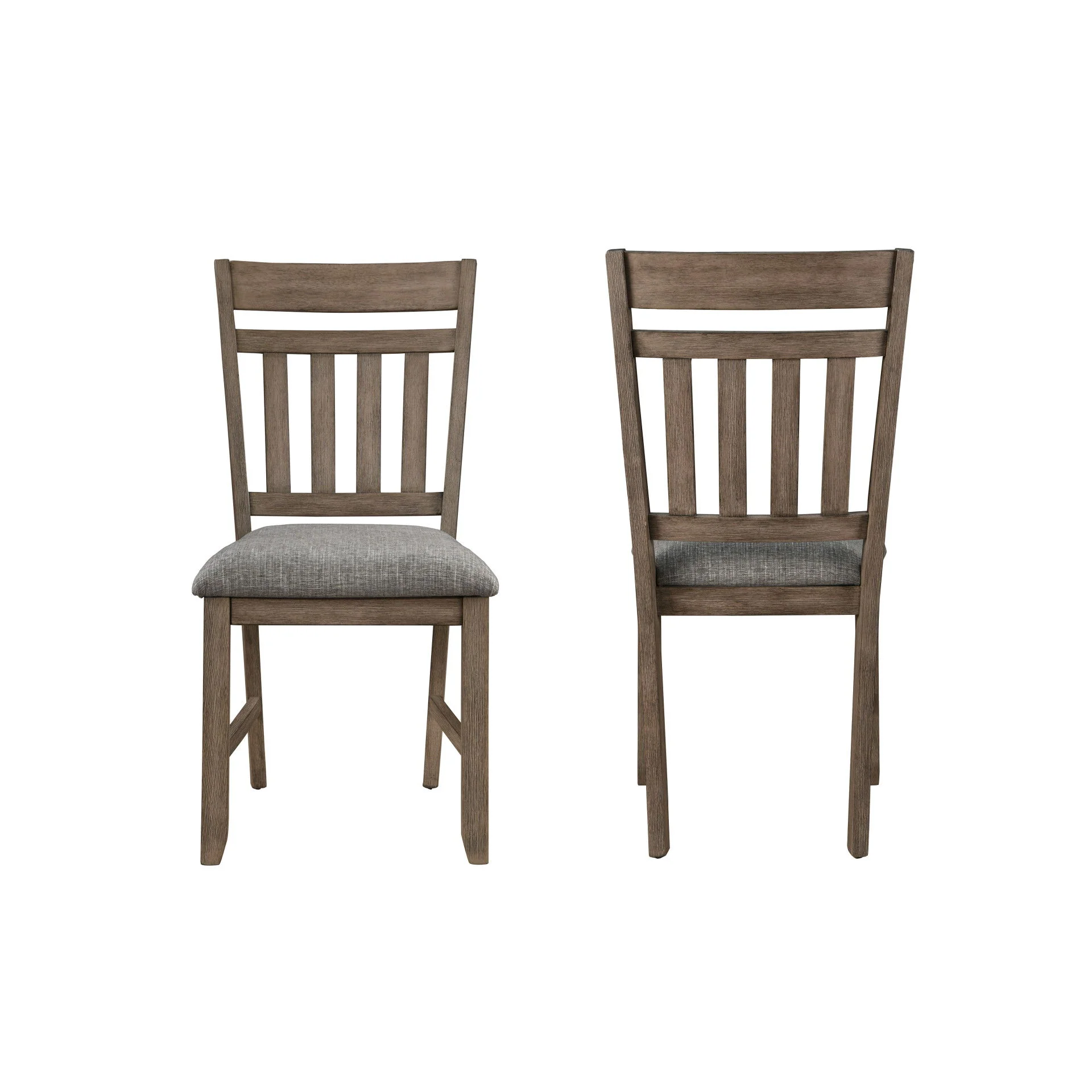 Harrisburg - Dining Chair (Set of 2) - Walnut - Image 4