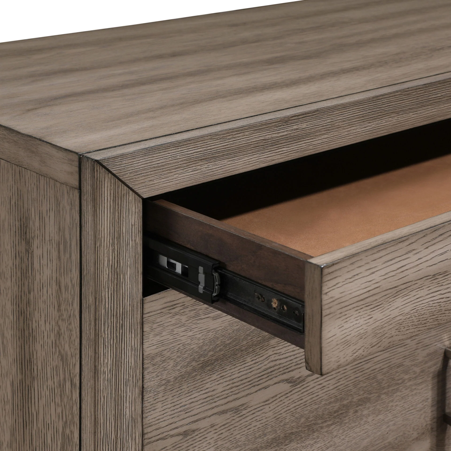 Harrisburg - Door Chest - Walnut - Image 2