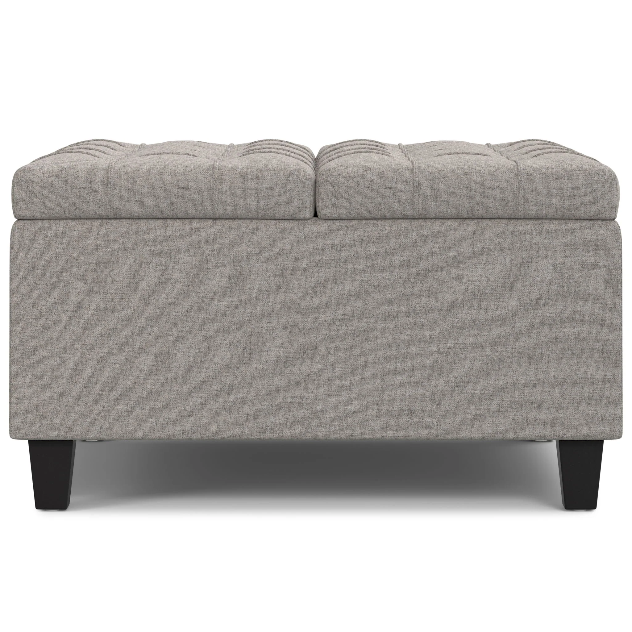 Harrison - Upholstered Coffee Table Storage Ottoman - Image 140