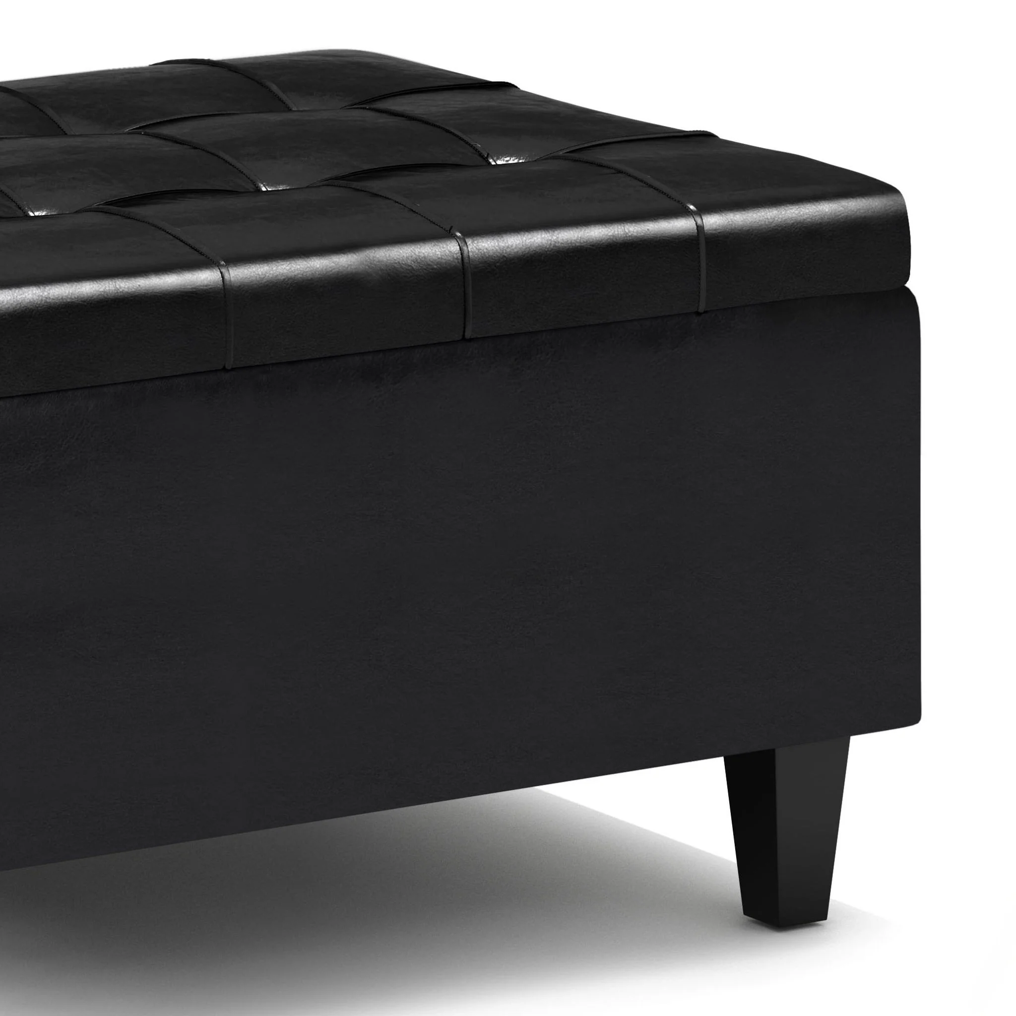 Harrison - Upholstered Coffee Table Storage Ottoman - Image 148