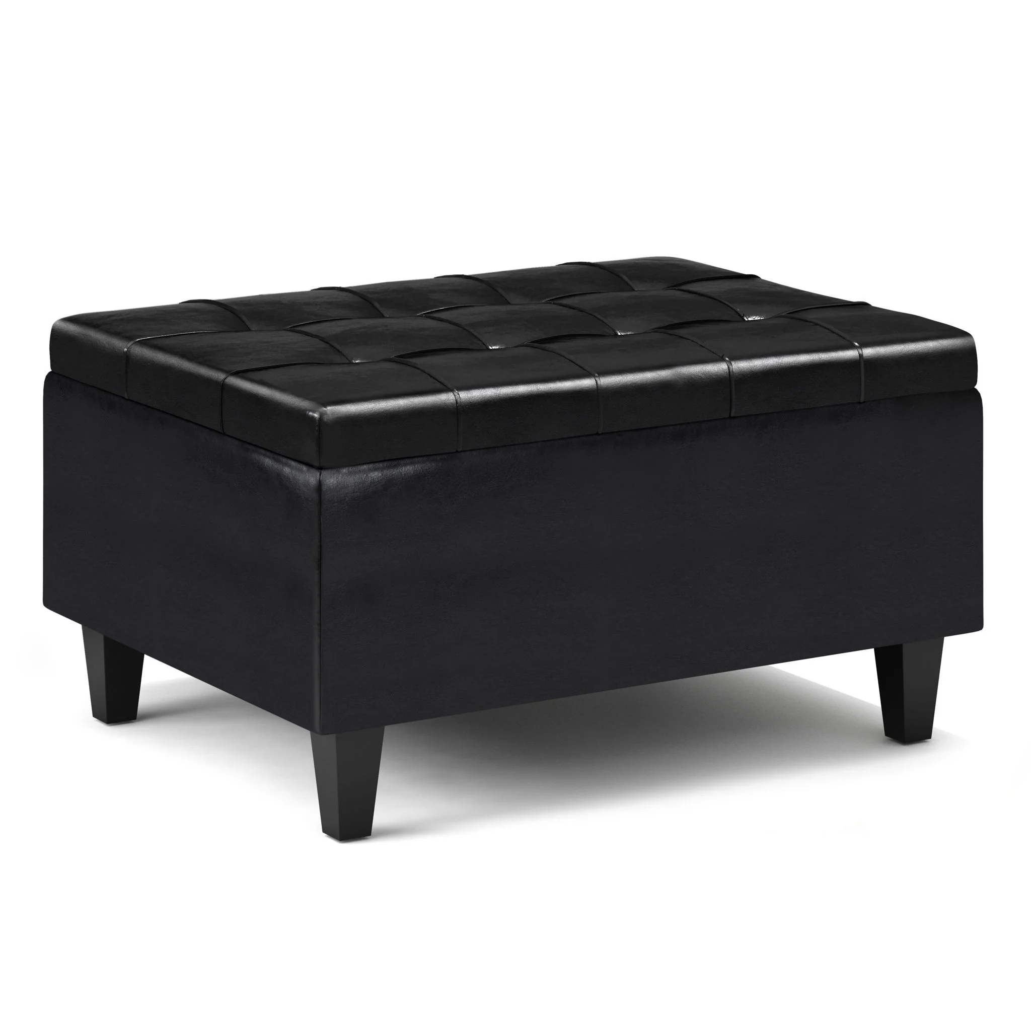 Harrison - Upholstered Coffee Table Storage Ottoman - Image 15