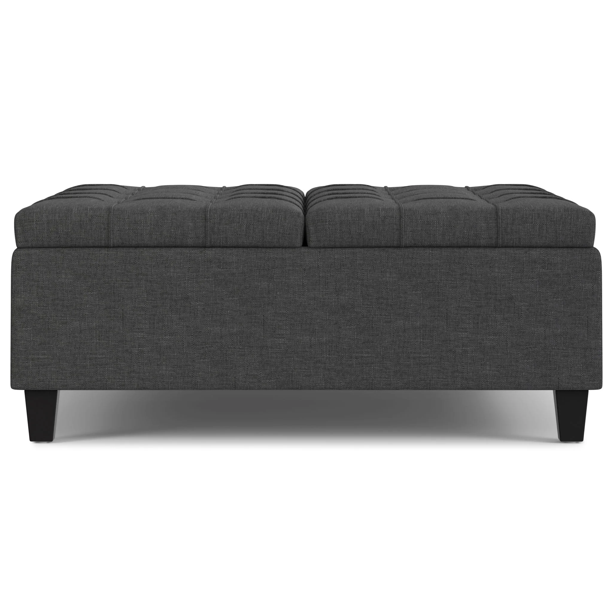 Harrison - Upholstered Coffee Table Storage Ottoman - Image 70