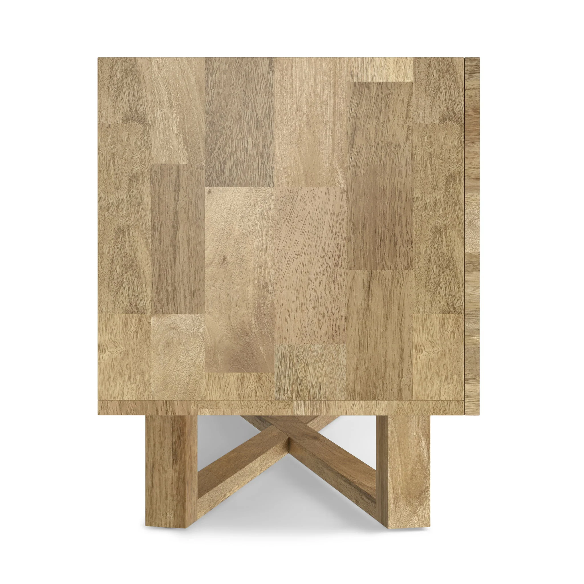 Harrow - TV Media Stand - Natural - Image 5