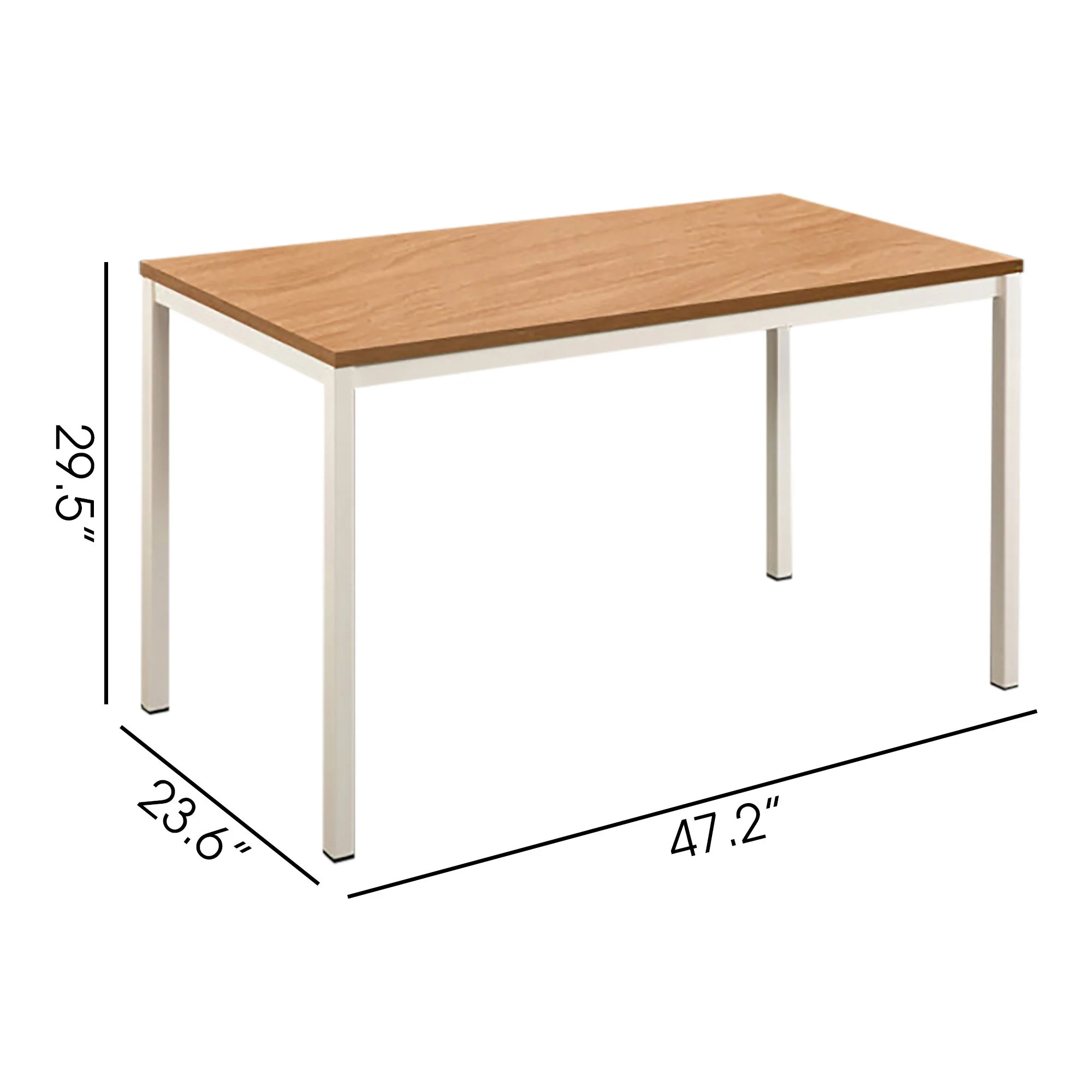 Harry - Contemporary Computer Desk - Image 23