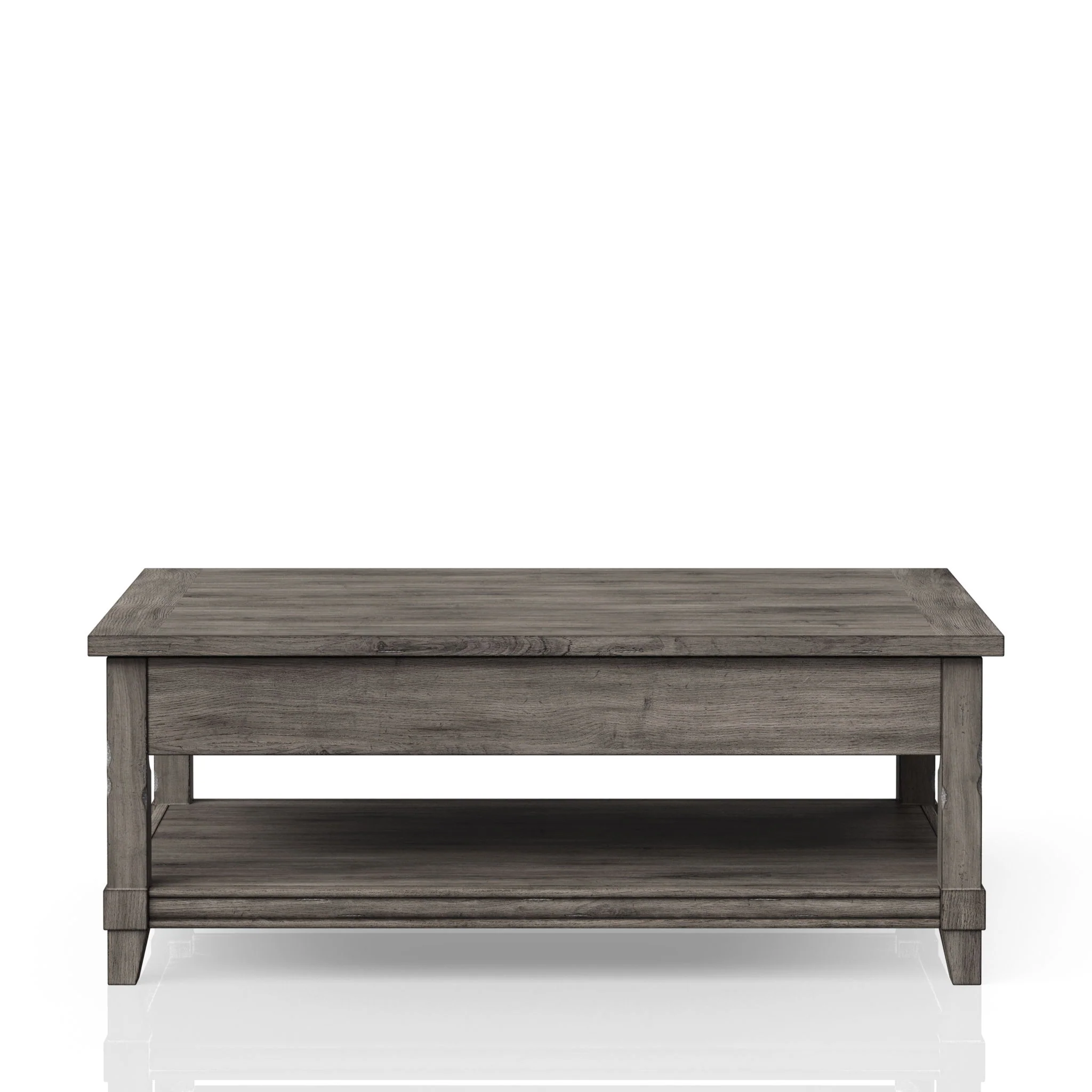 Hartford - Cocktail Table - Rustic - Image 7