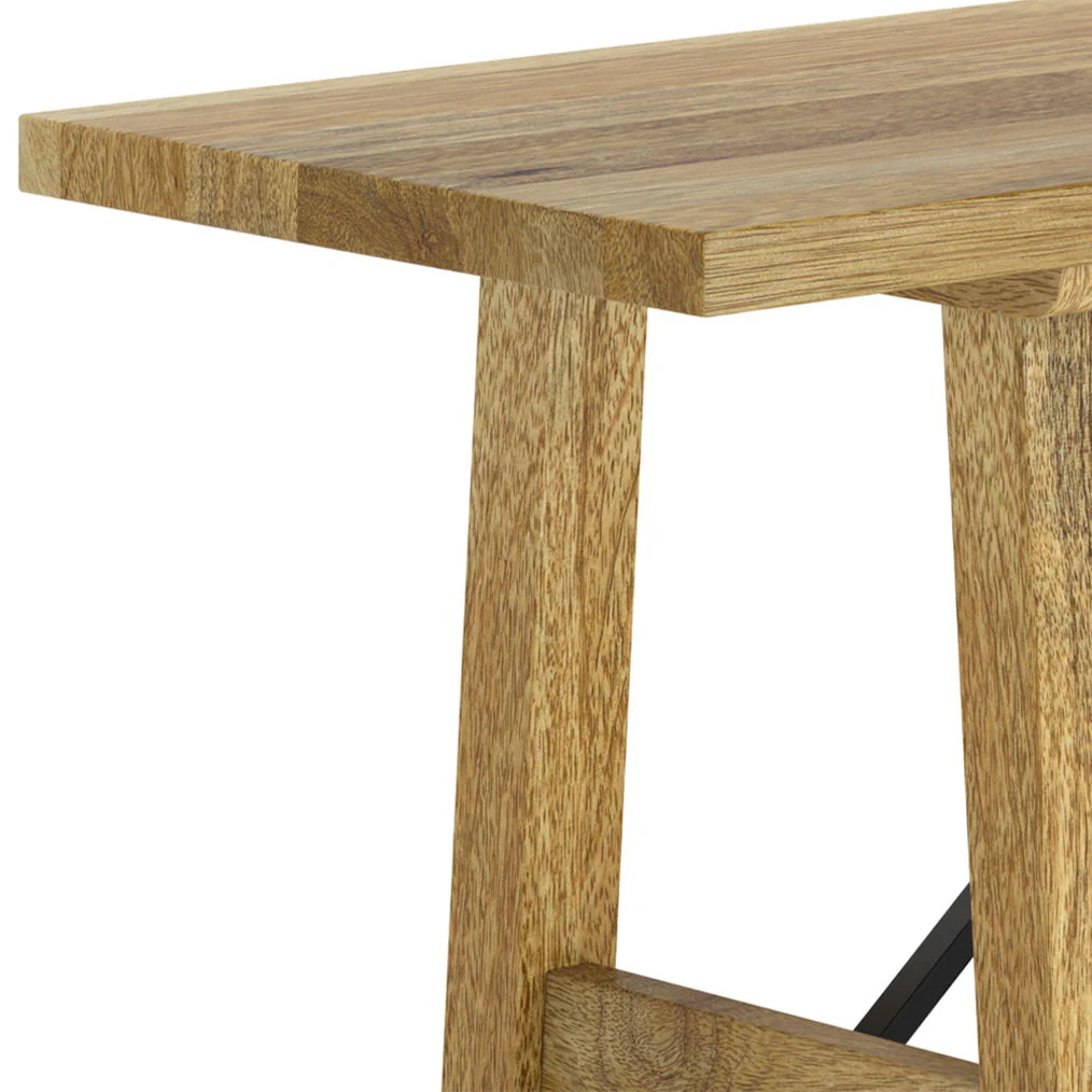 Harvey - Bench - Natural - Image 2